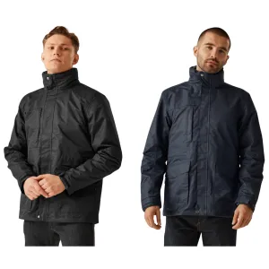 Regatta Professional Mens Benson III Waterproof Jacket