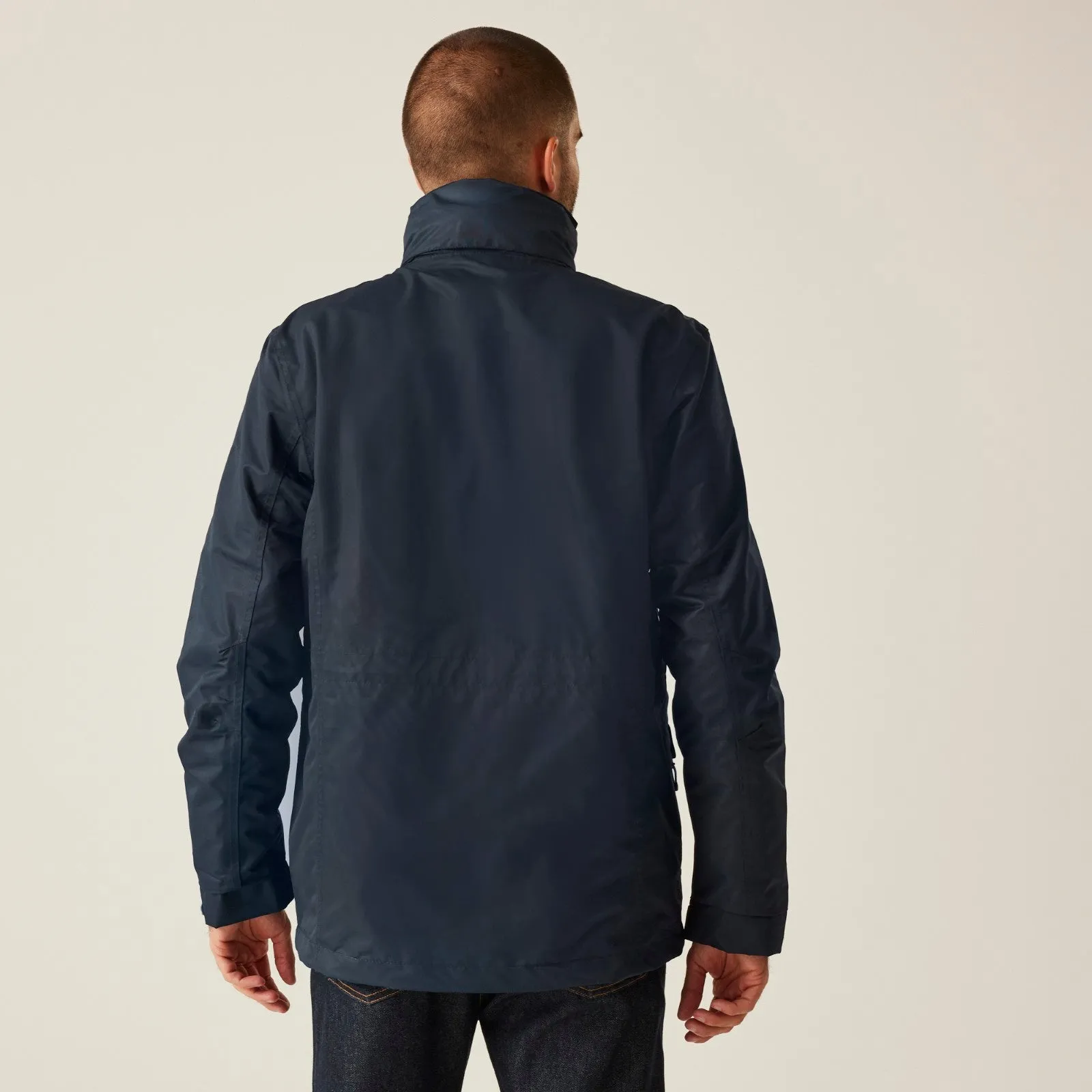 Regatta Professional Mens Benson III Waterproof Jacket