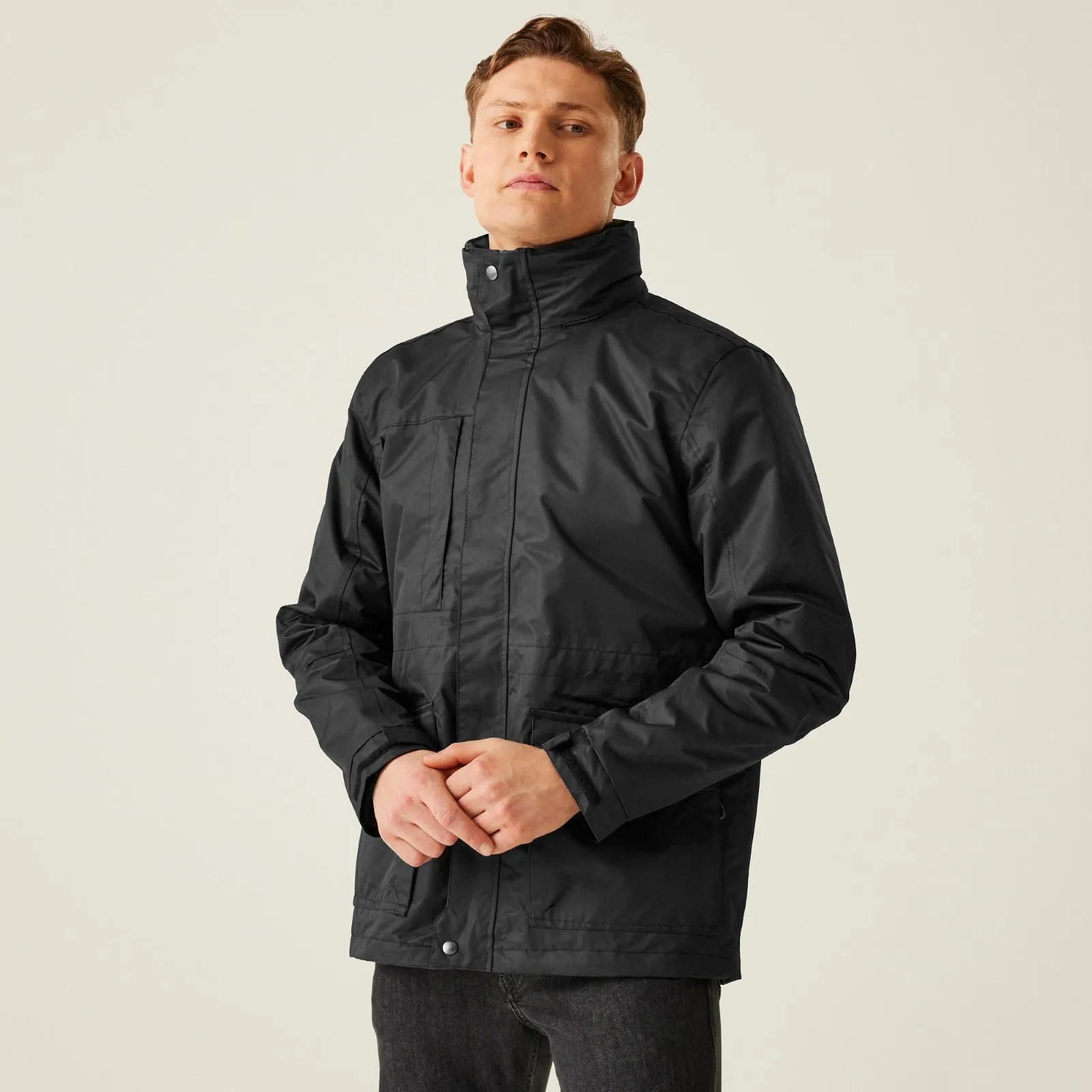 Regatta Professional Mens Benson III Waterproof Jacket
