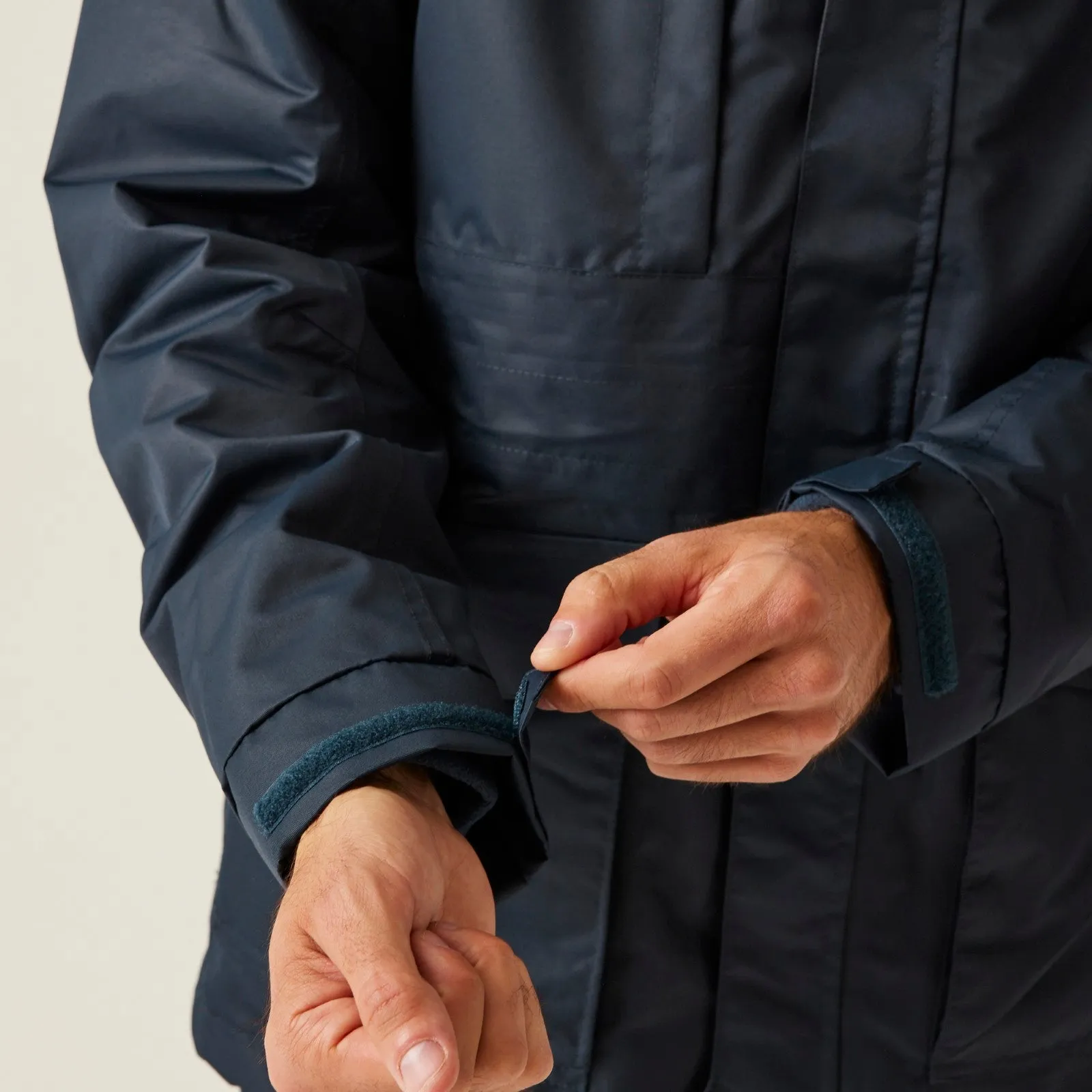 Regatta Professional Mens Benson III Waterproof Jacket