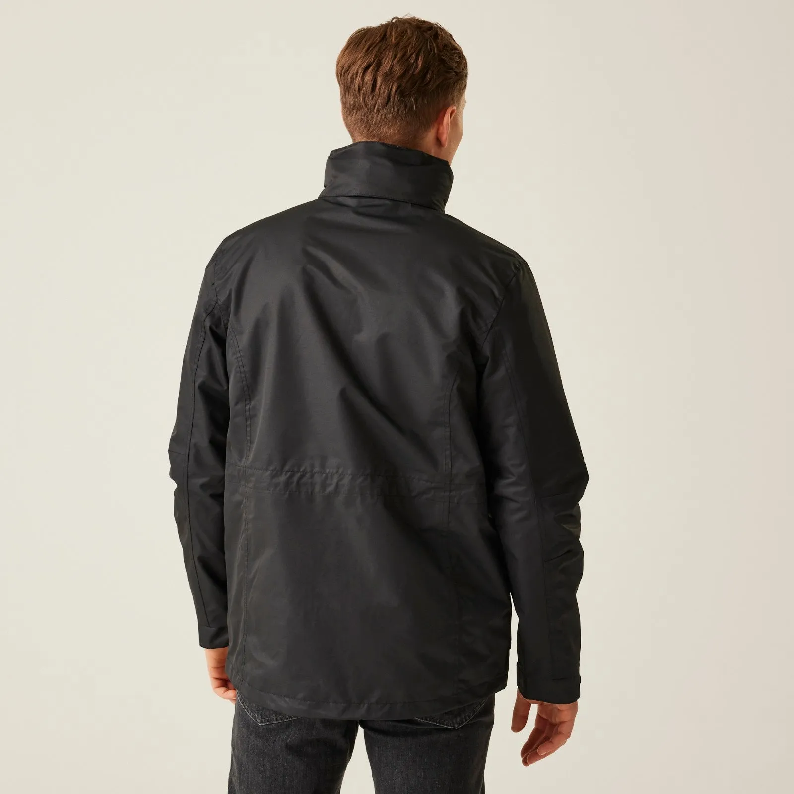 Regatta Professional Mens Benson III Waterproof Jacket