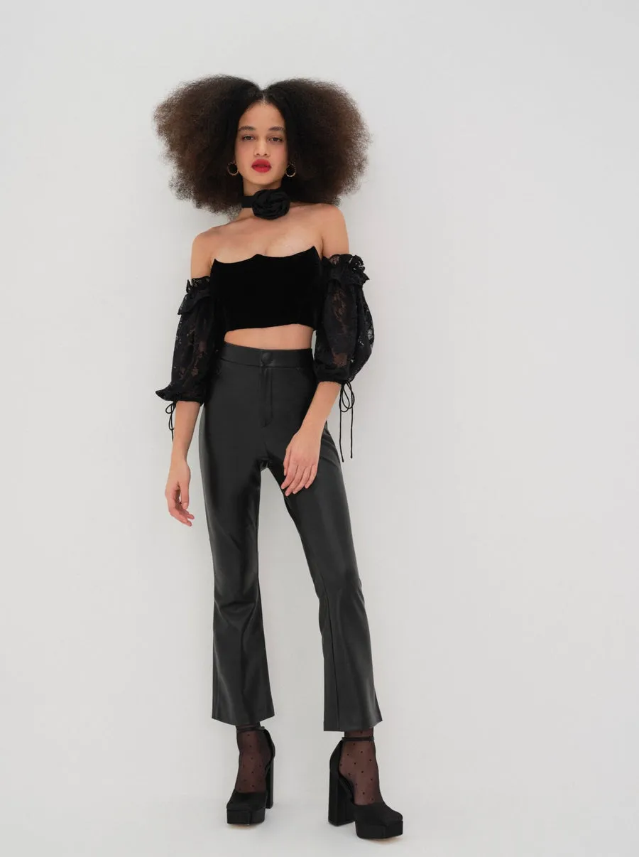 REGINA CROP TOP