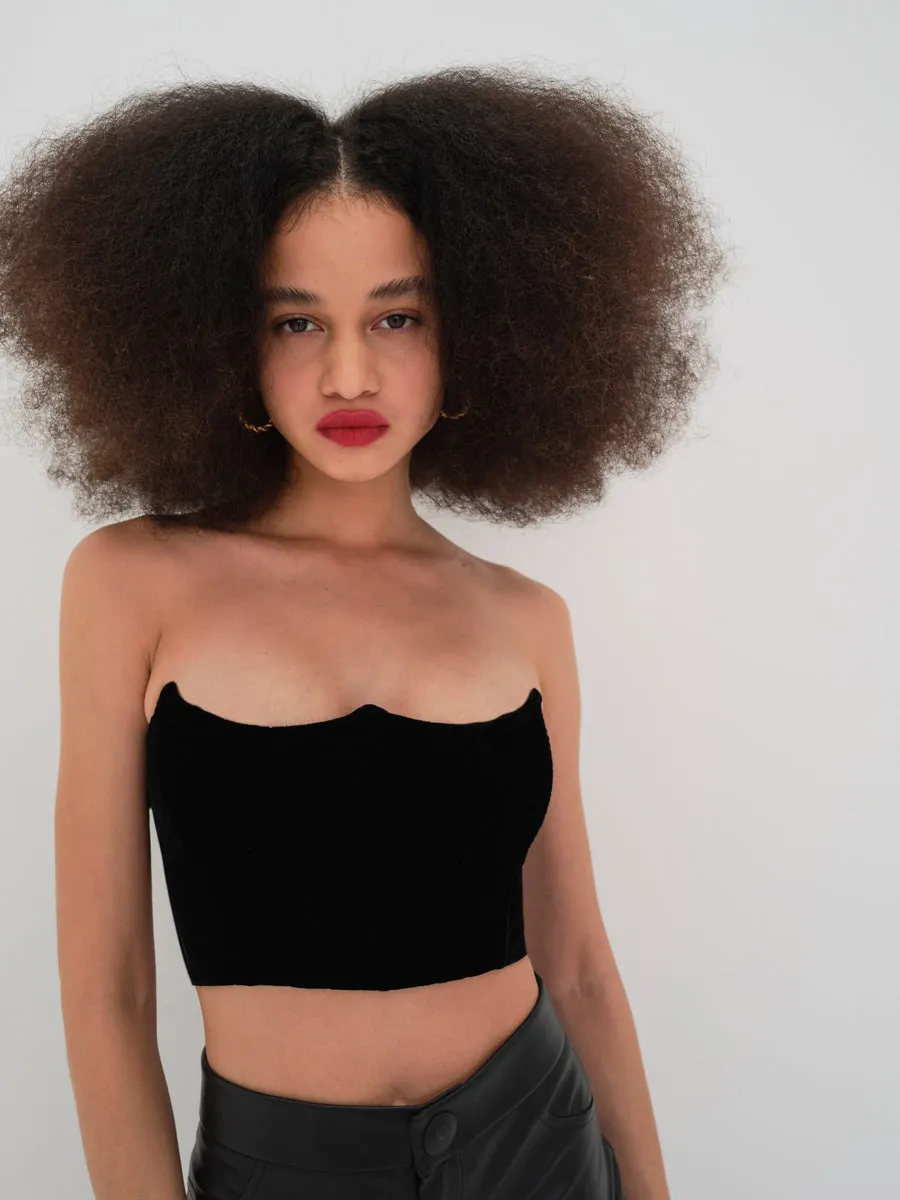 REGINA CROP TOP