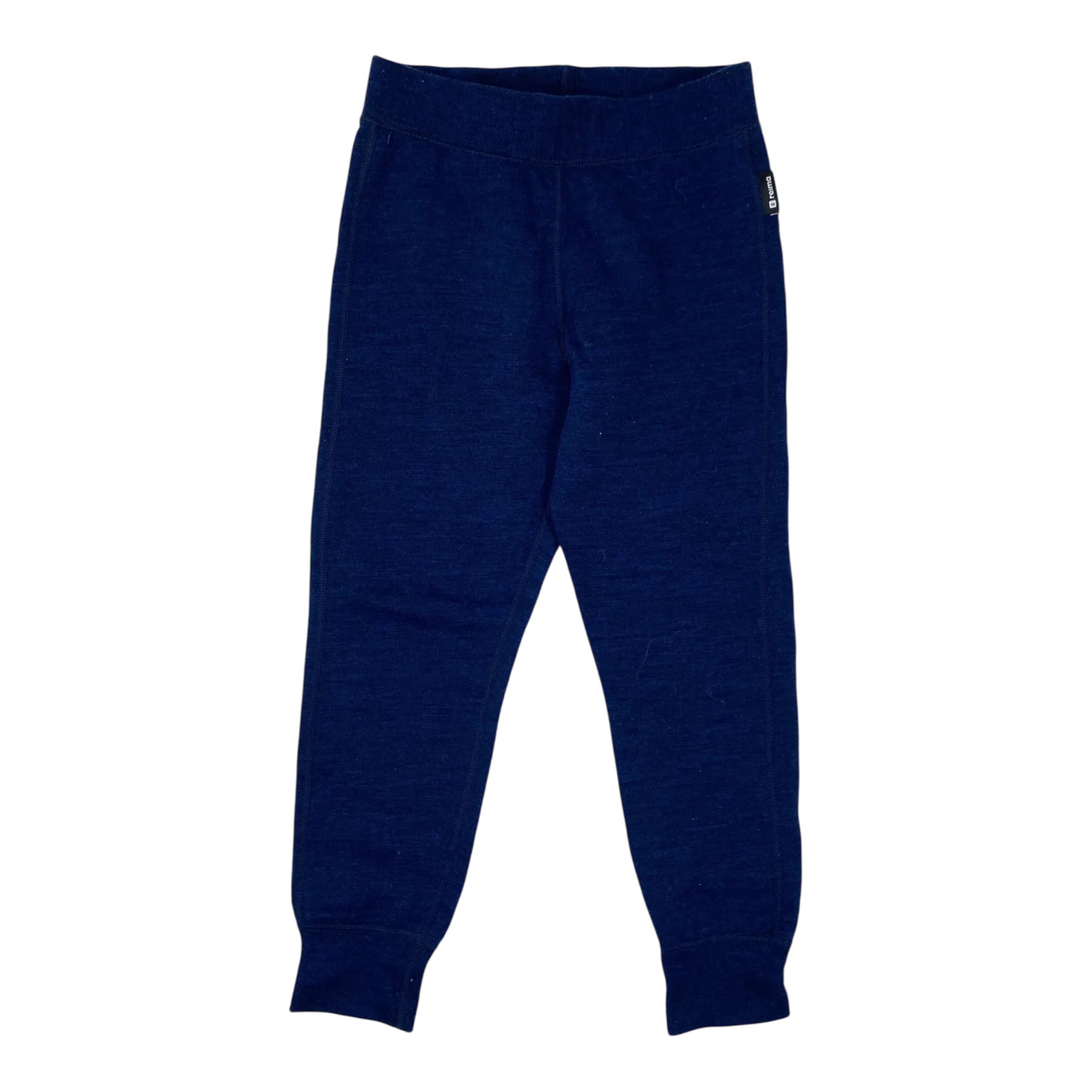 Reima misam wool pants, blue | 122cm