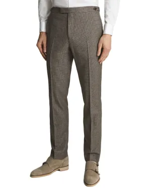 Reiss Dome Wool Pant