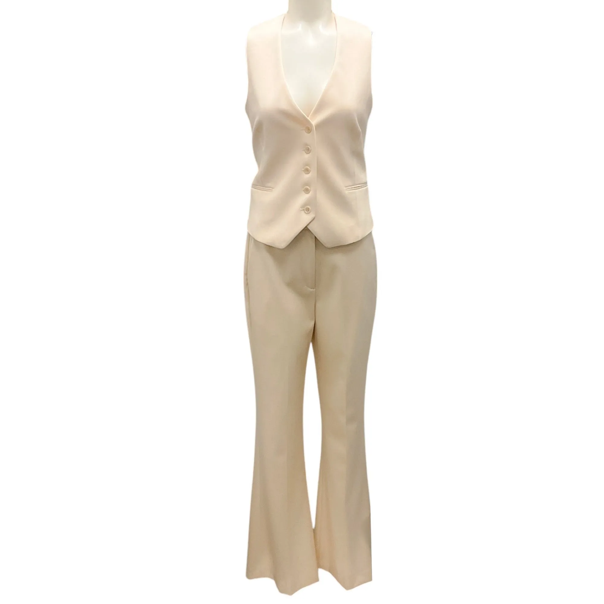 Reiss Ivory Luna Premium Suit
