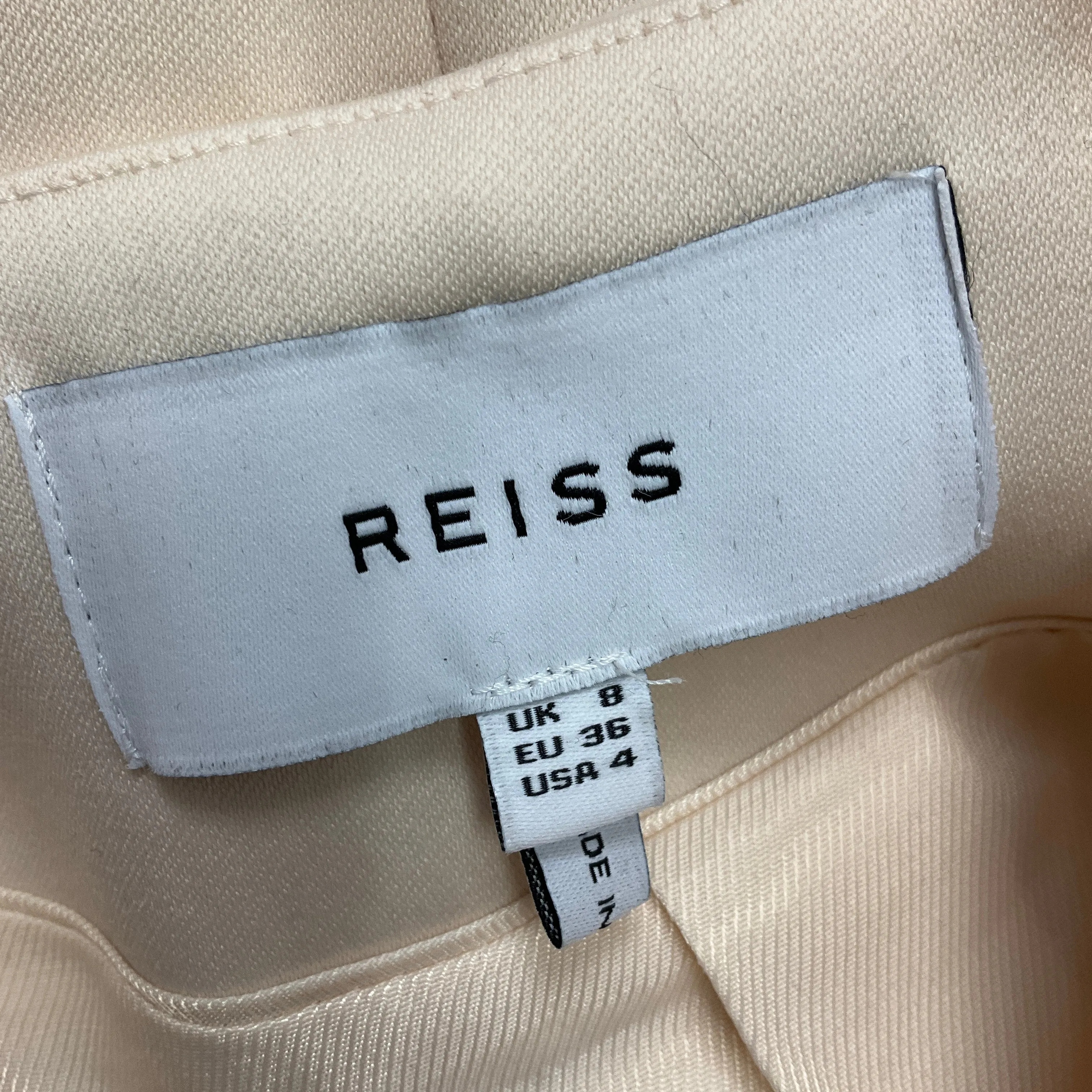 Reiss Ivory Luna Premium Suit