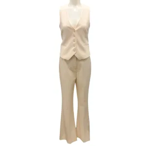 Reiss Ivory Luna Premium Suit