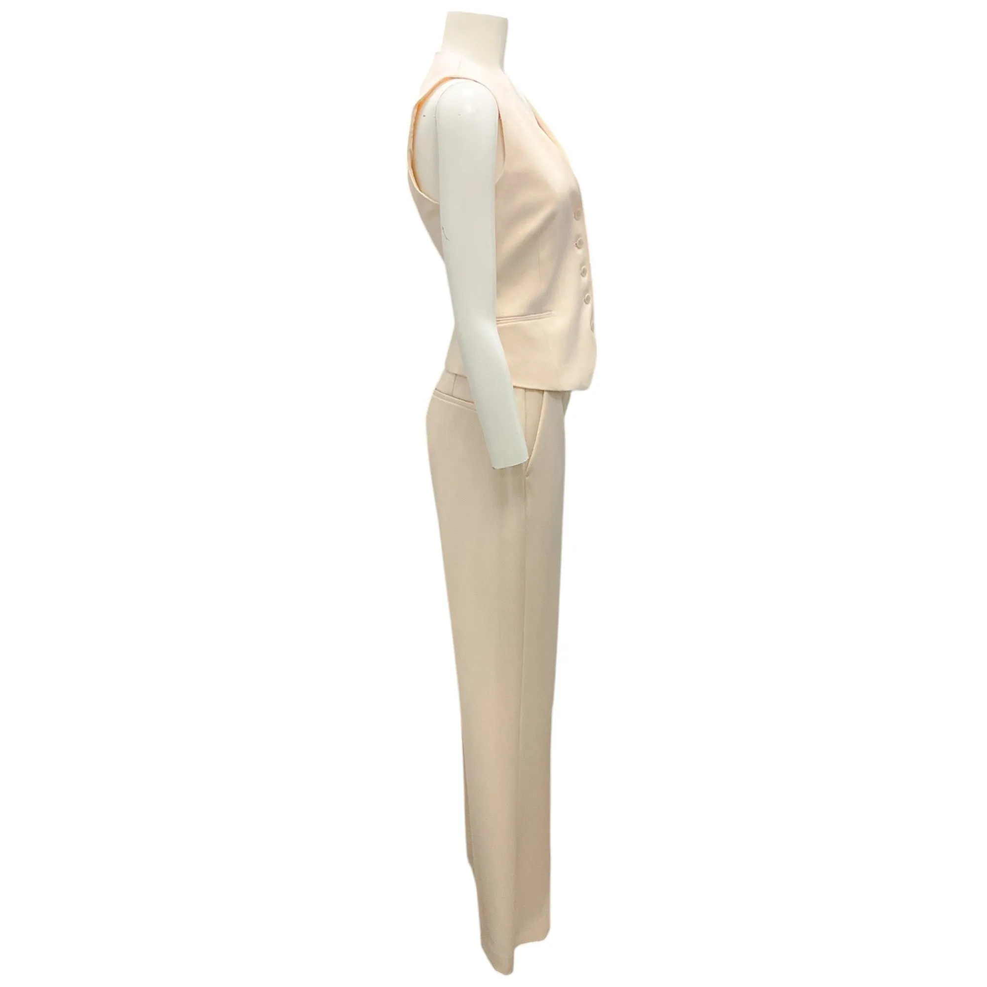Reiss Ivory Luna Premium Suit