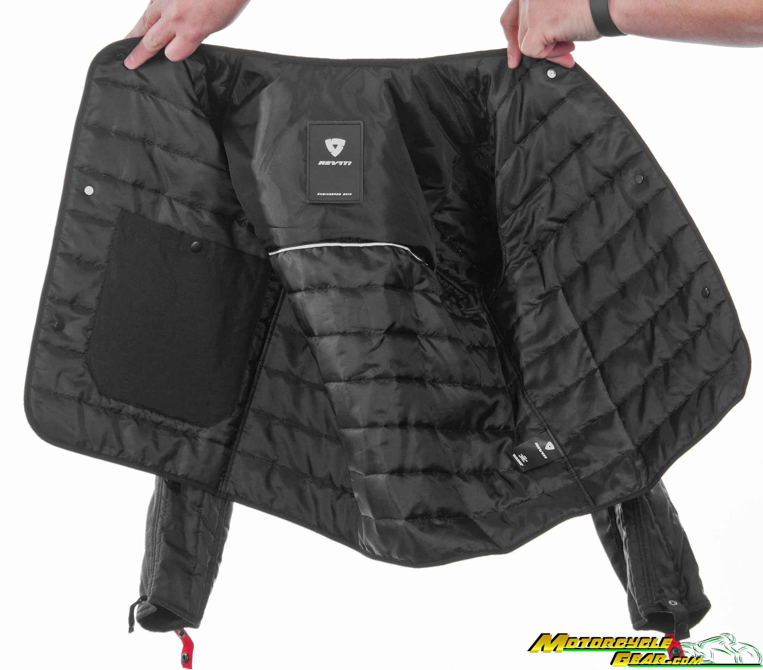 REV'IT! Sand 4 H2O Jackets