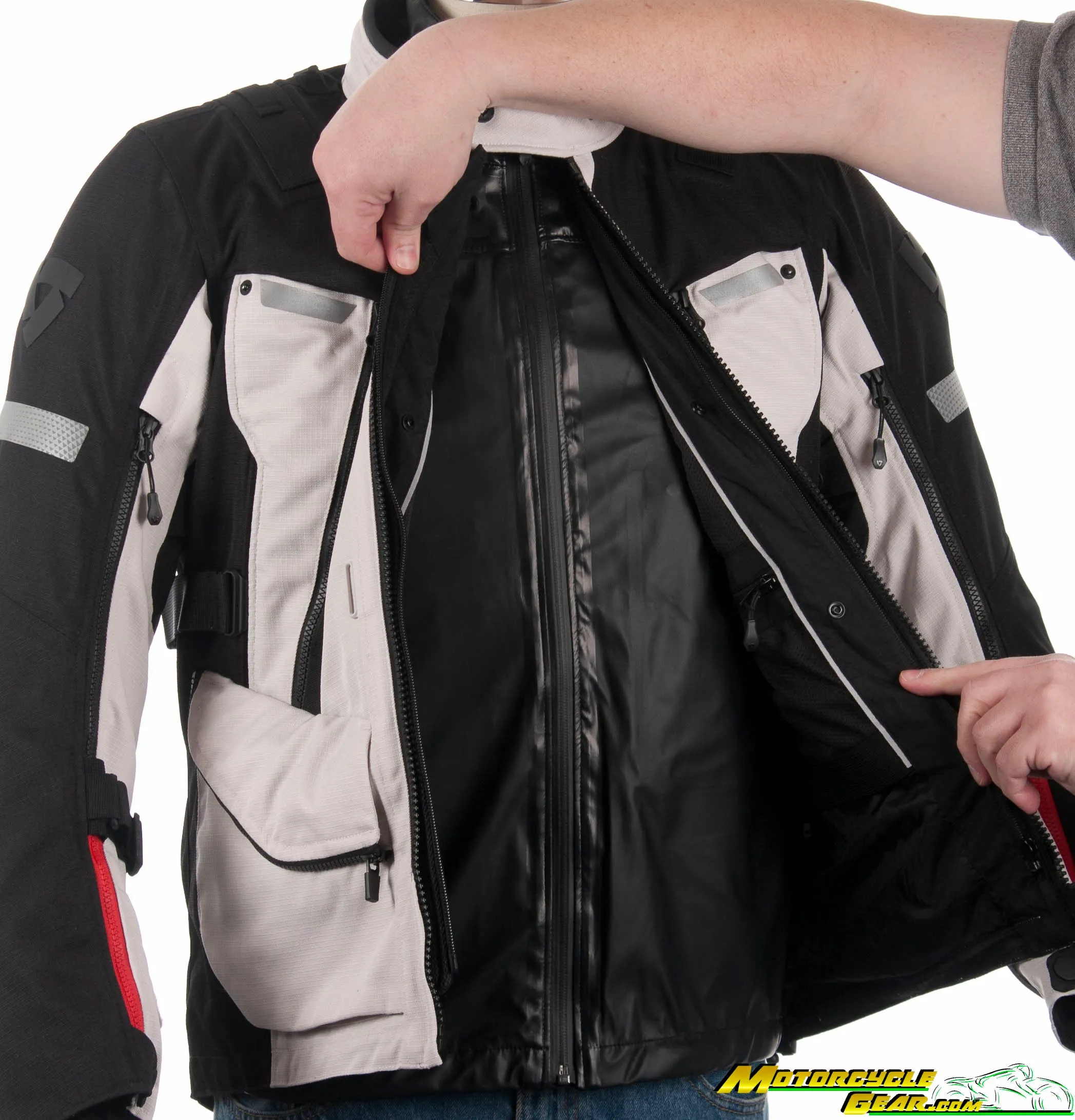 REV'IT! Sand 4 H2O Jackets
