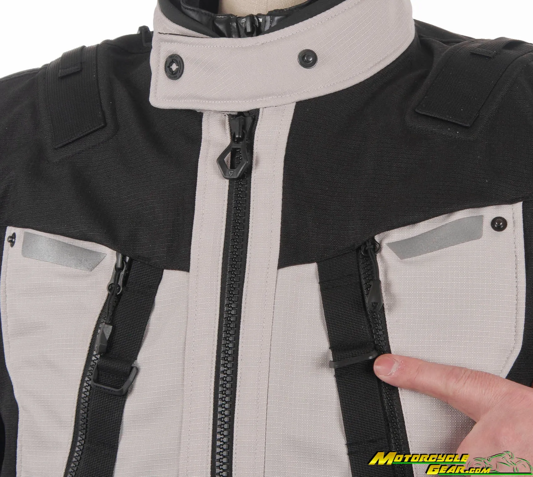 REV'IT! Sand 4 H2O Jackets