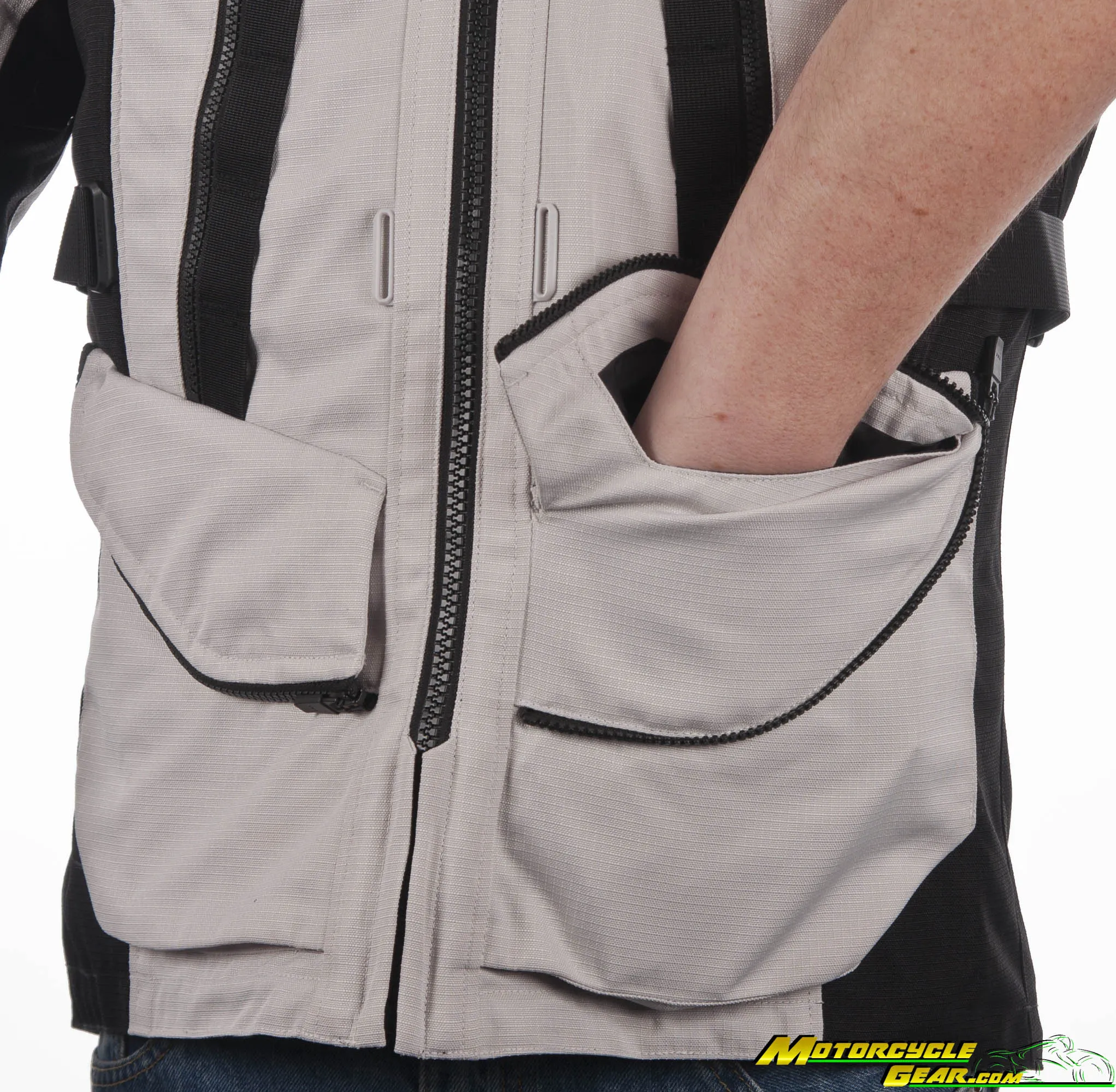 REV'IT! Sand 4 H2O Jackets