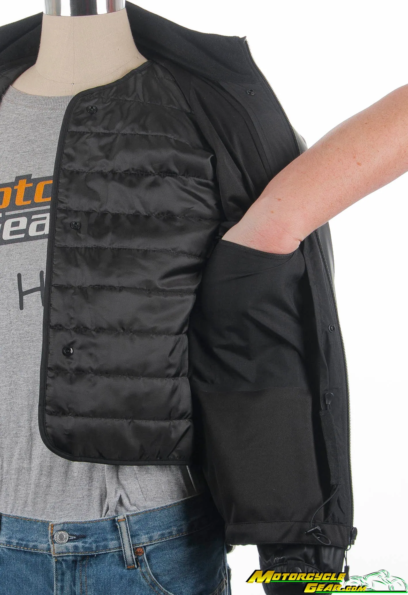 REV'IT! Sand 4 H2O Jackets