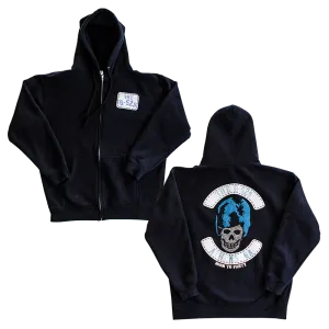 Rhinestone Bling Hoodie