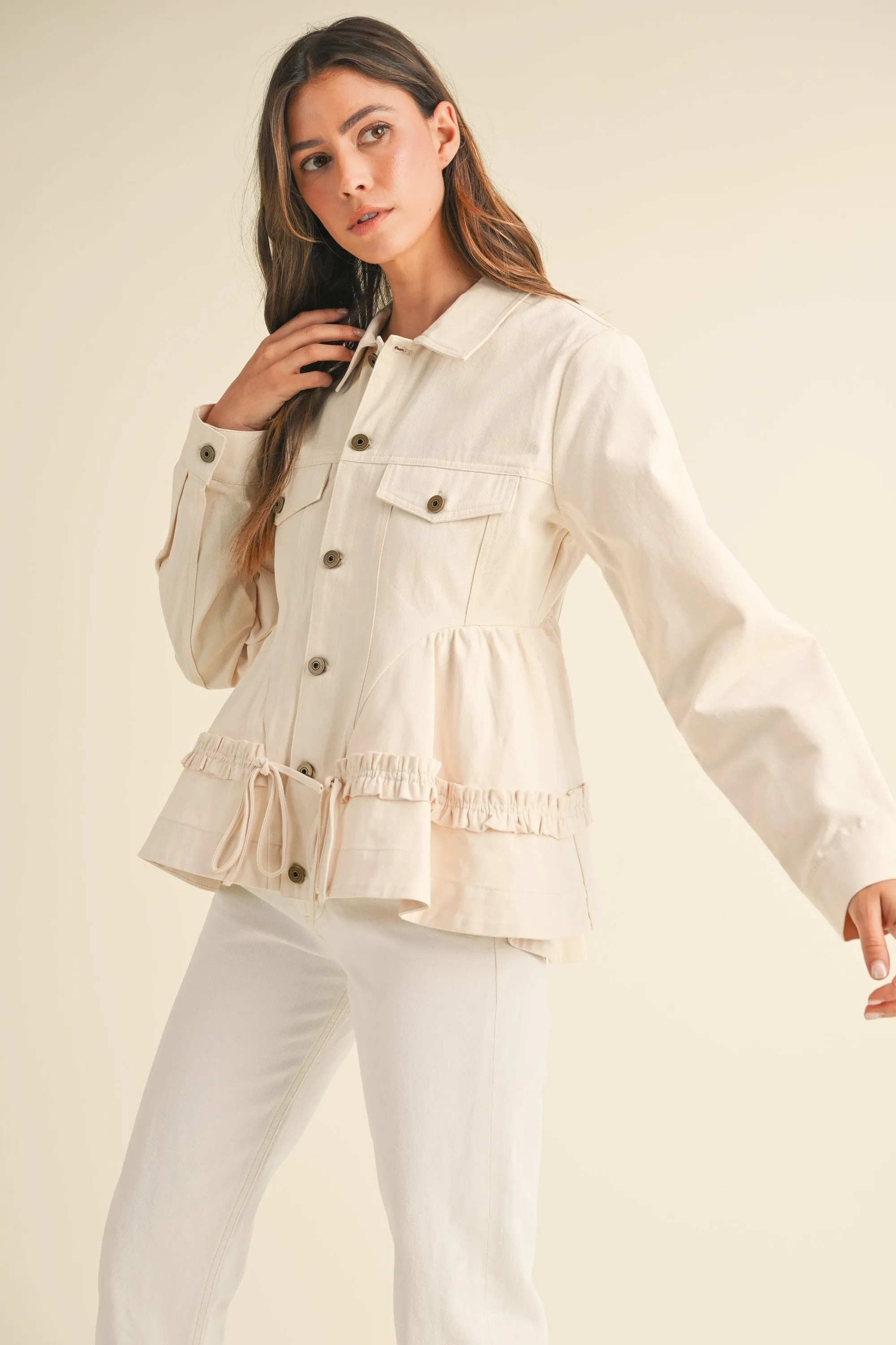 Rhode Island Jacket