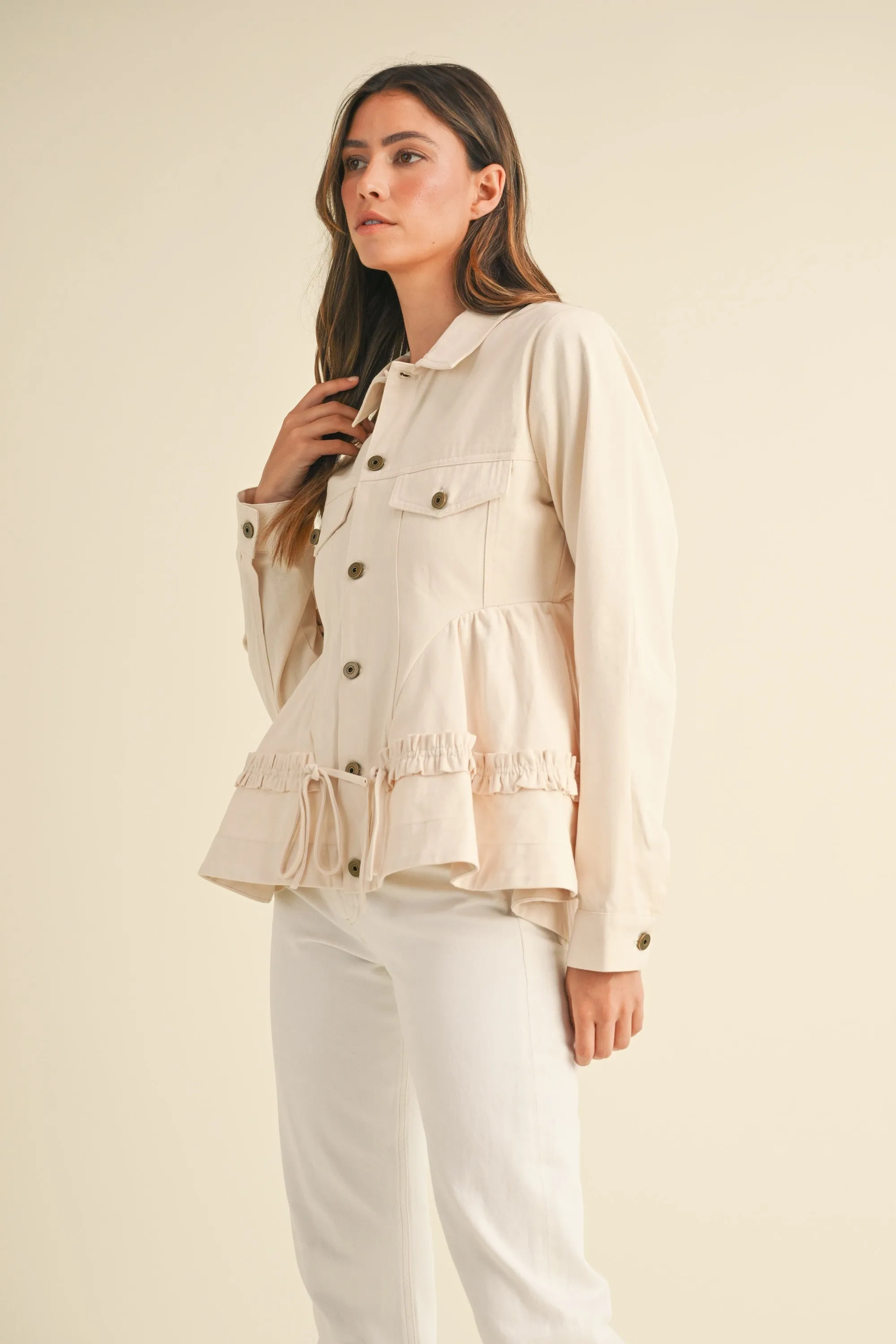 Rhode Island Jacket