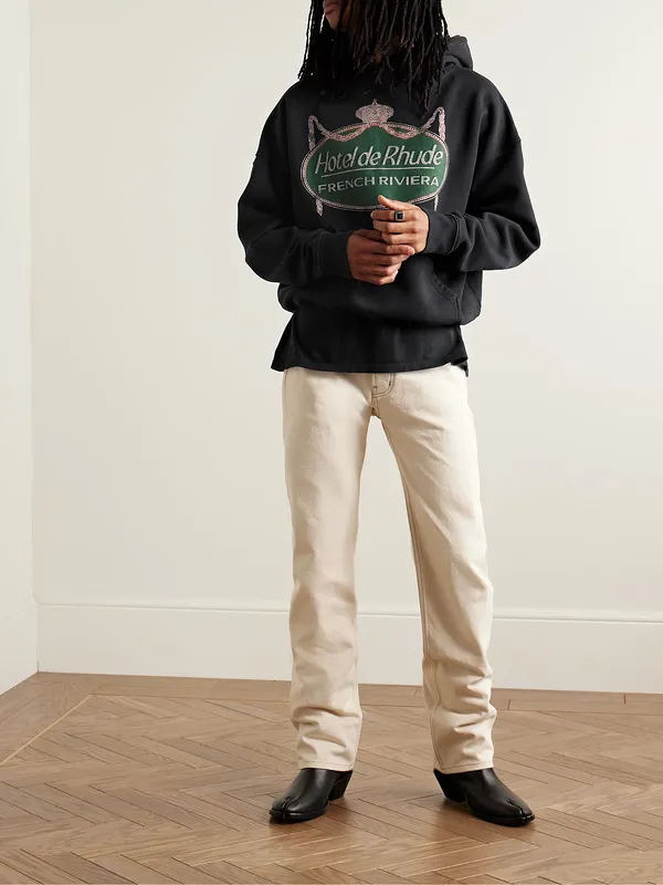 RHUDE RIVIERA HOODIE