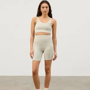 Rib Crop Top