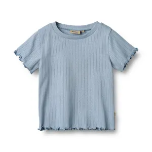 Rib T-Shirt S/S Irene