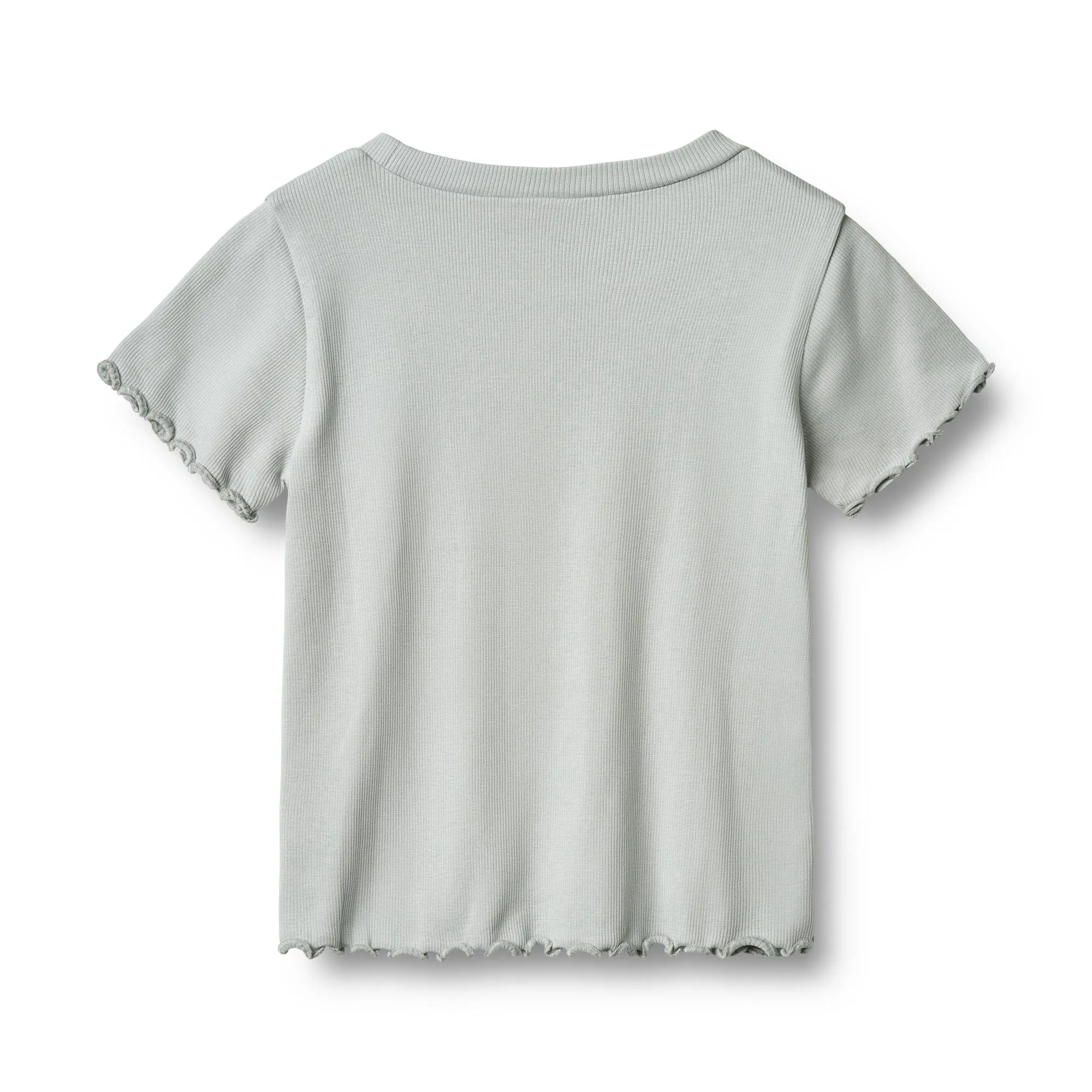 Rib T-Shirt S/S Irene