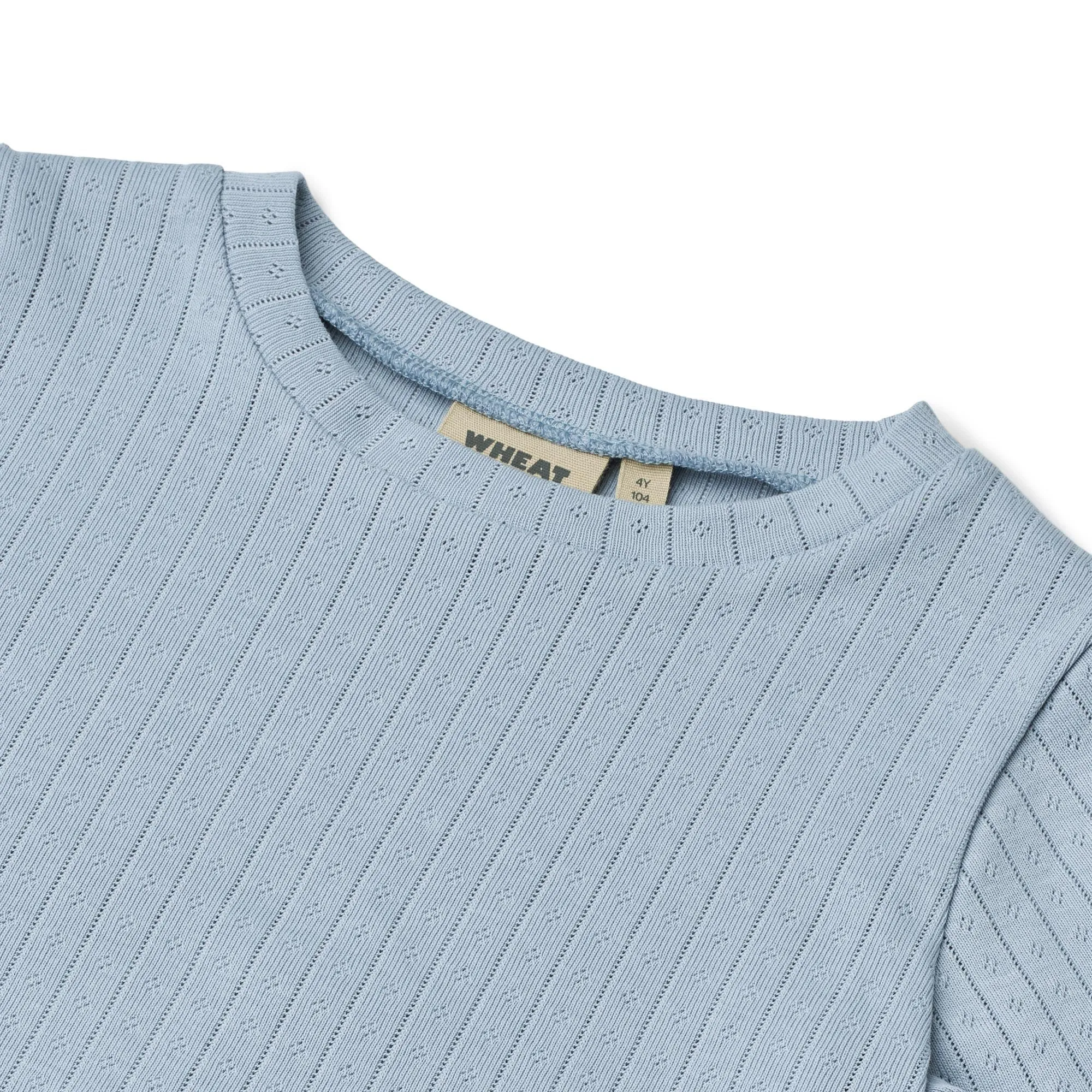 Rib T-Shirt S/S Irene