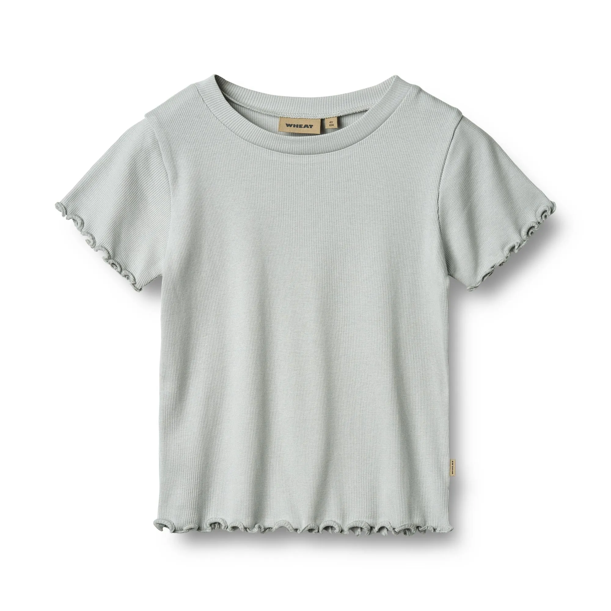 Rib T-Shirt S/S Irene