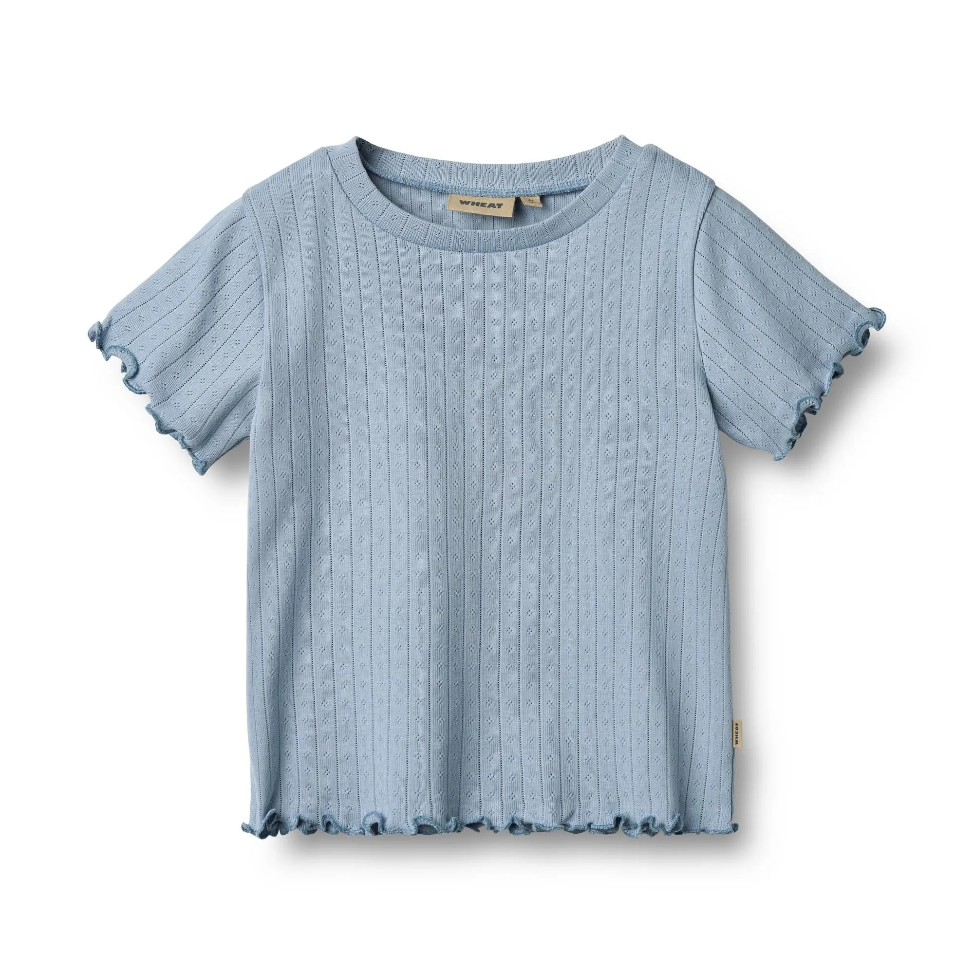 Rib T-Shirt S/S Irene