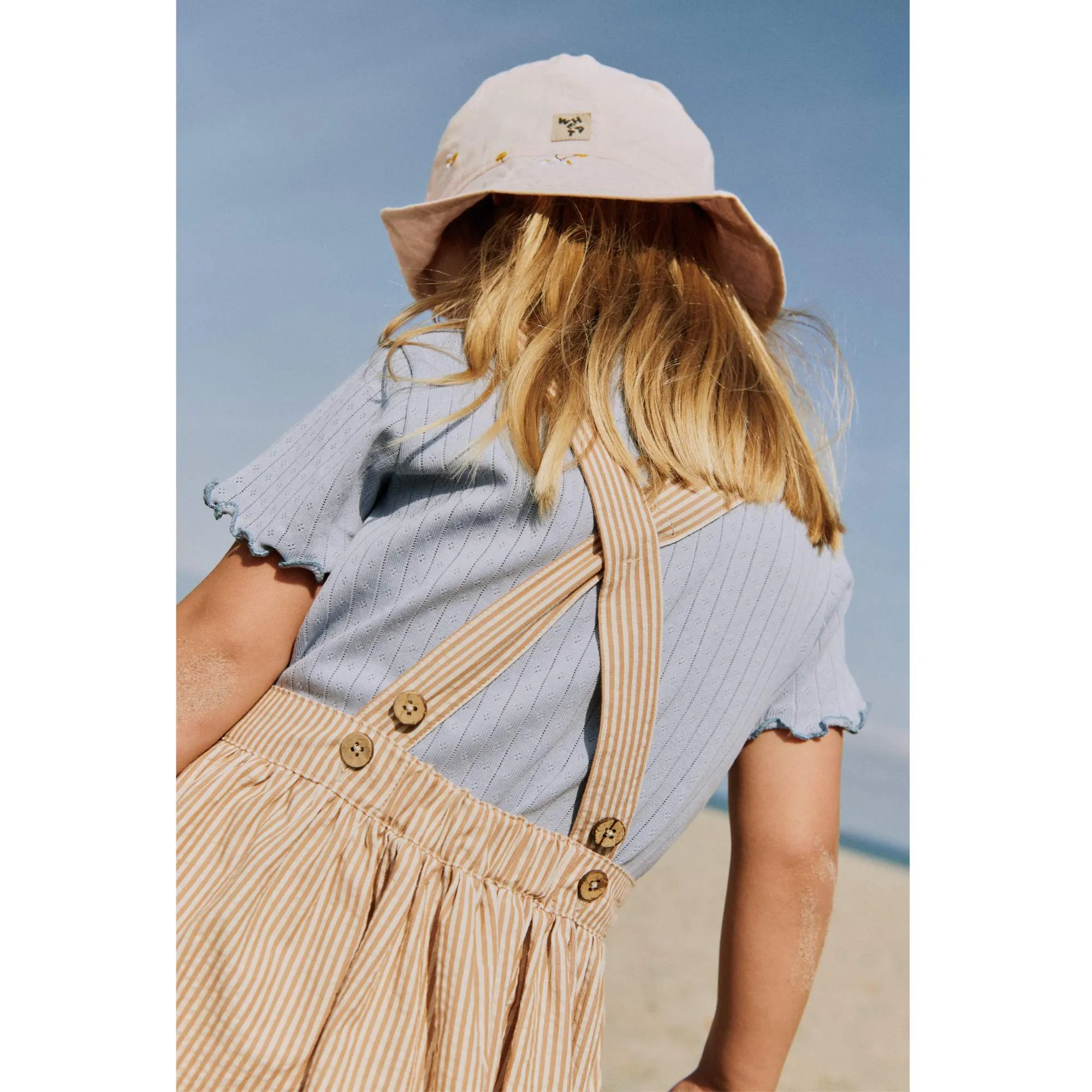 Rib T-Shirt S/S Irene