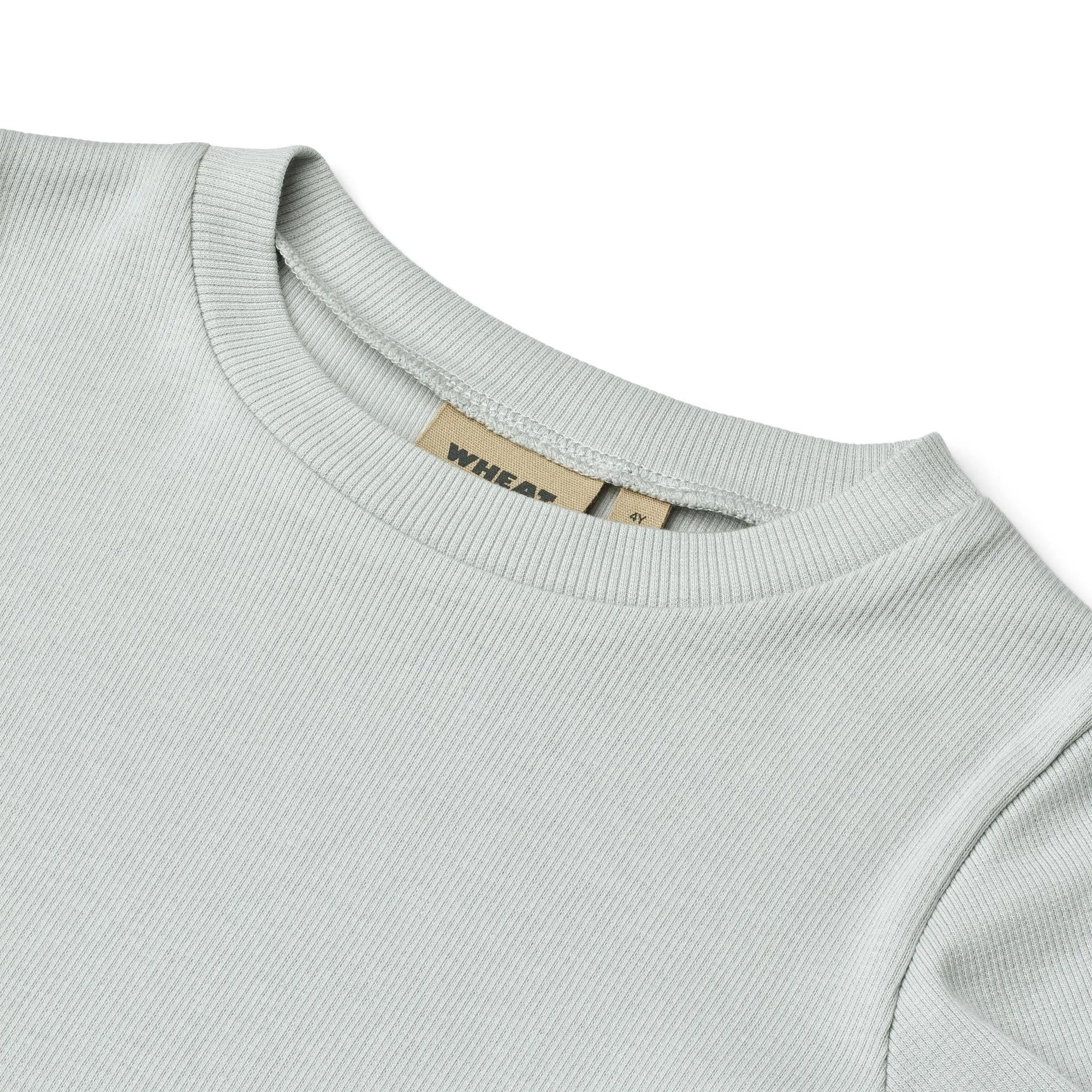 Rib T-Shirt S/S Irene