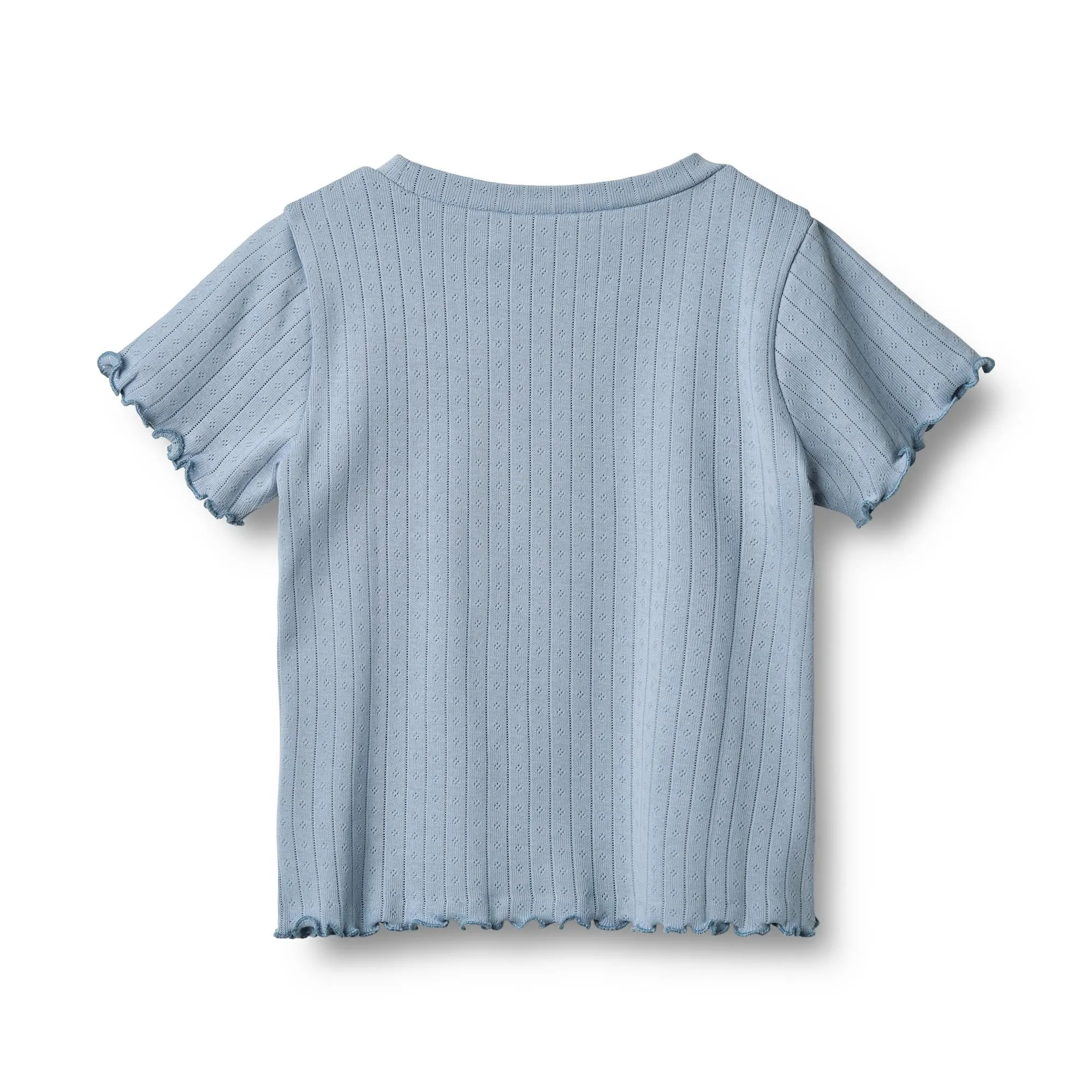 Rib T-Shirt S/S Irene