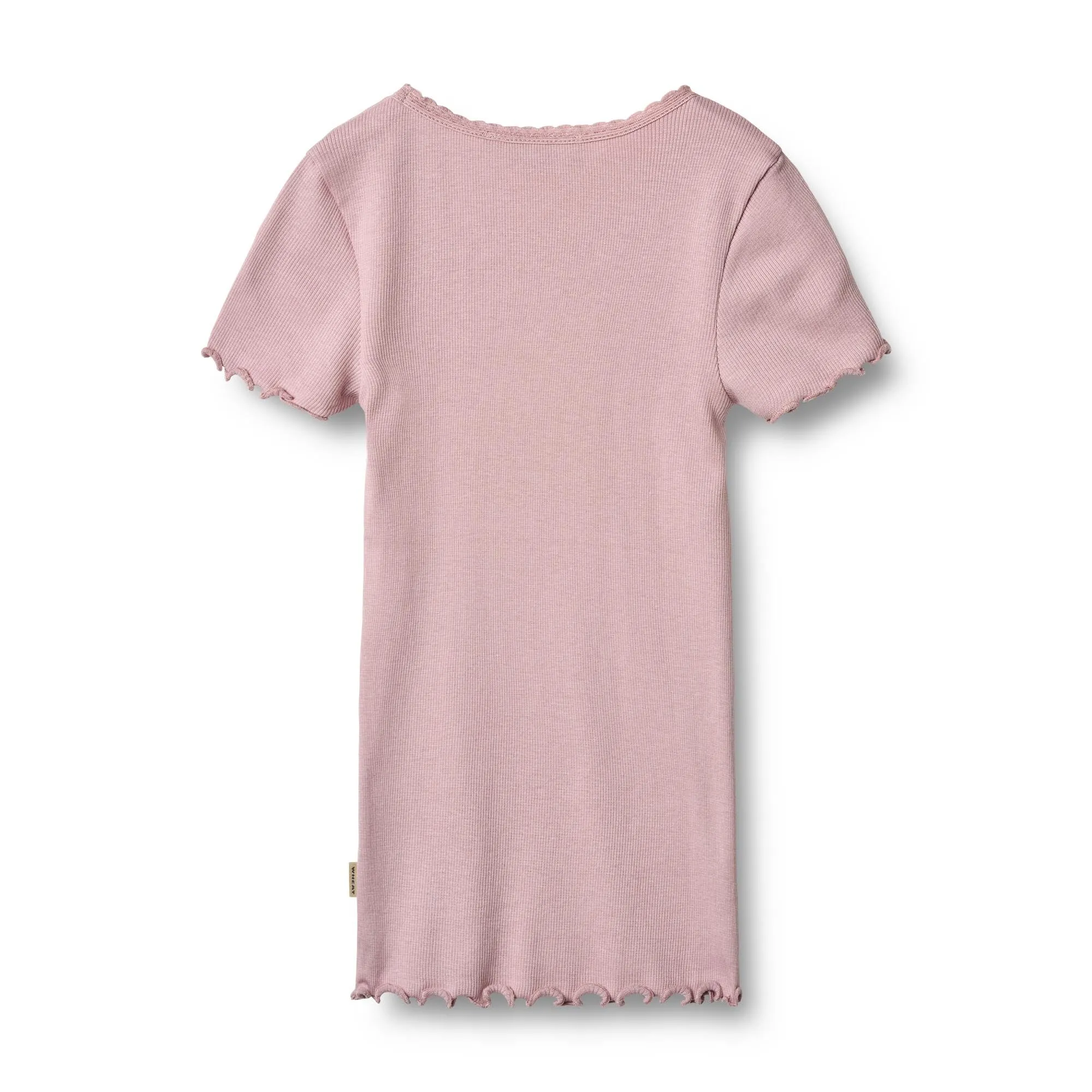 Rib T-Shirt S/S Katie