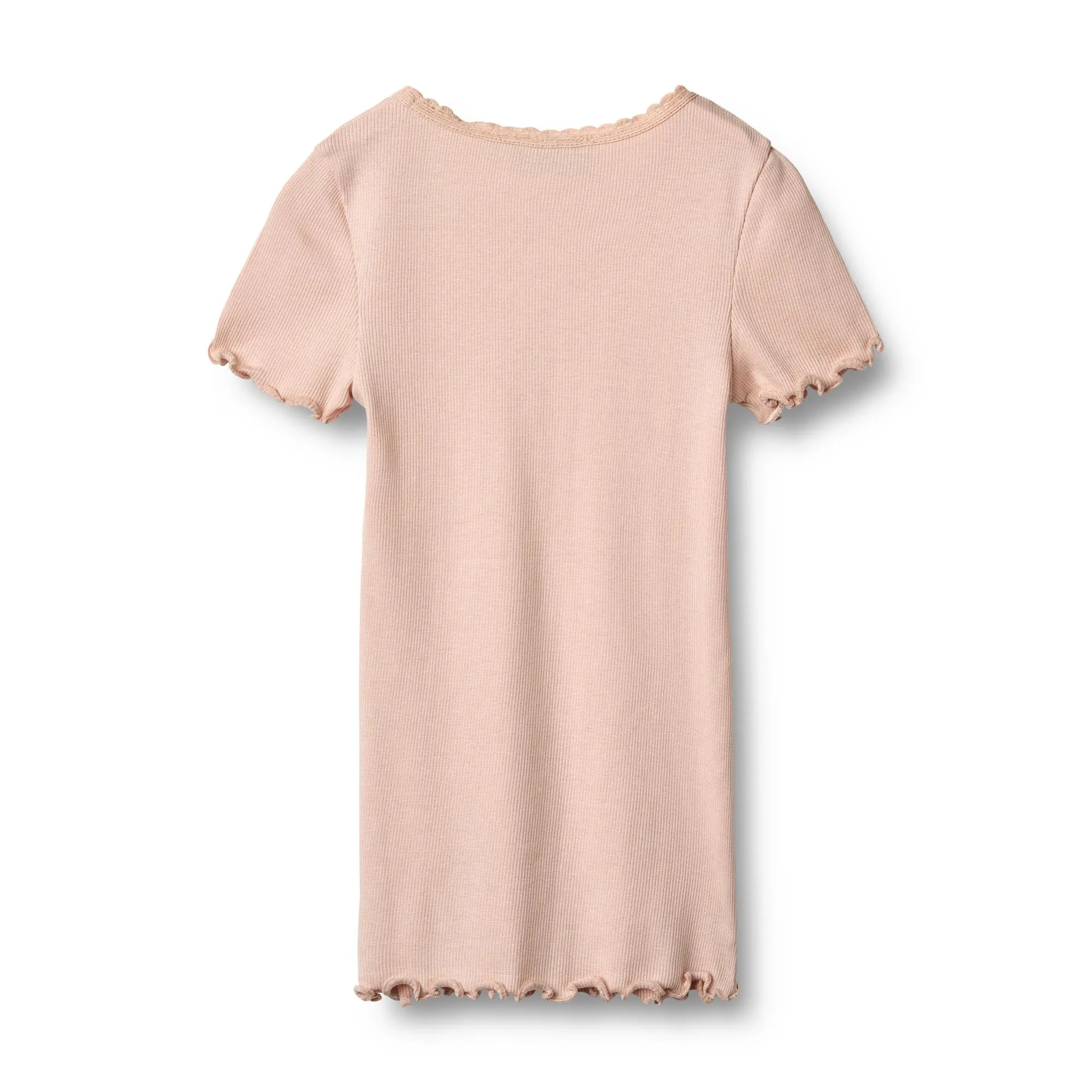 Rib T-Shirt S/S Katie