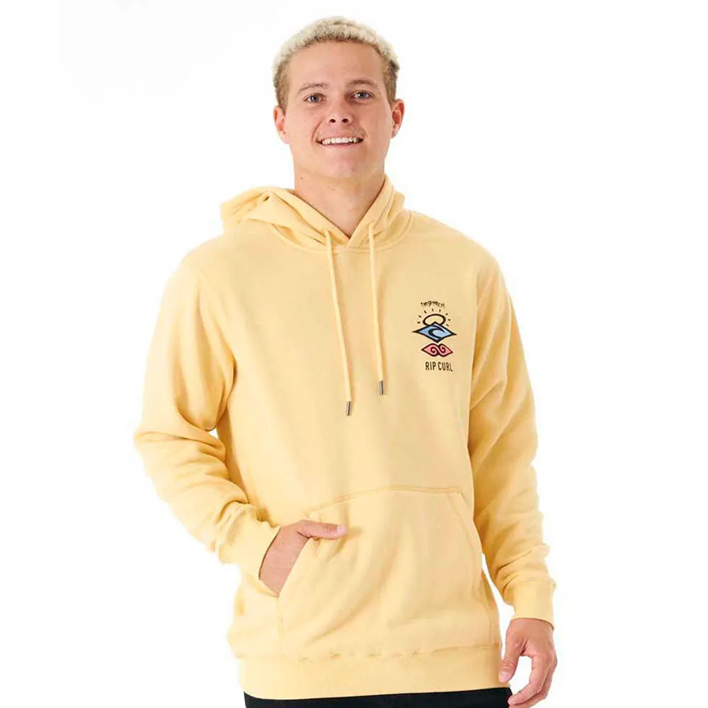 Rip Curl Search Icon Hoodie