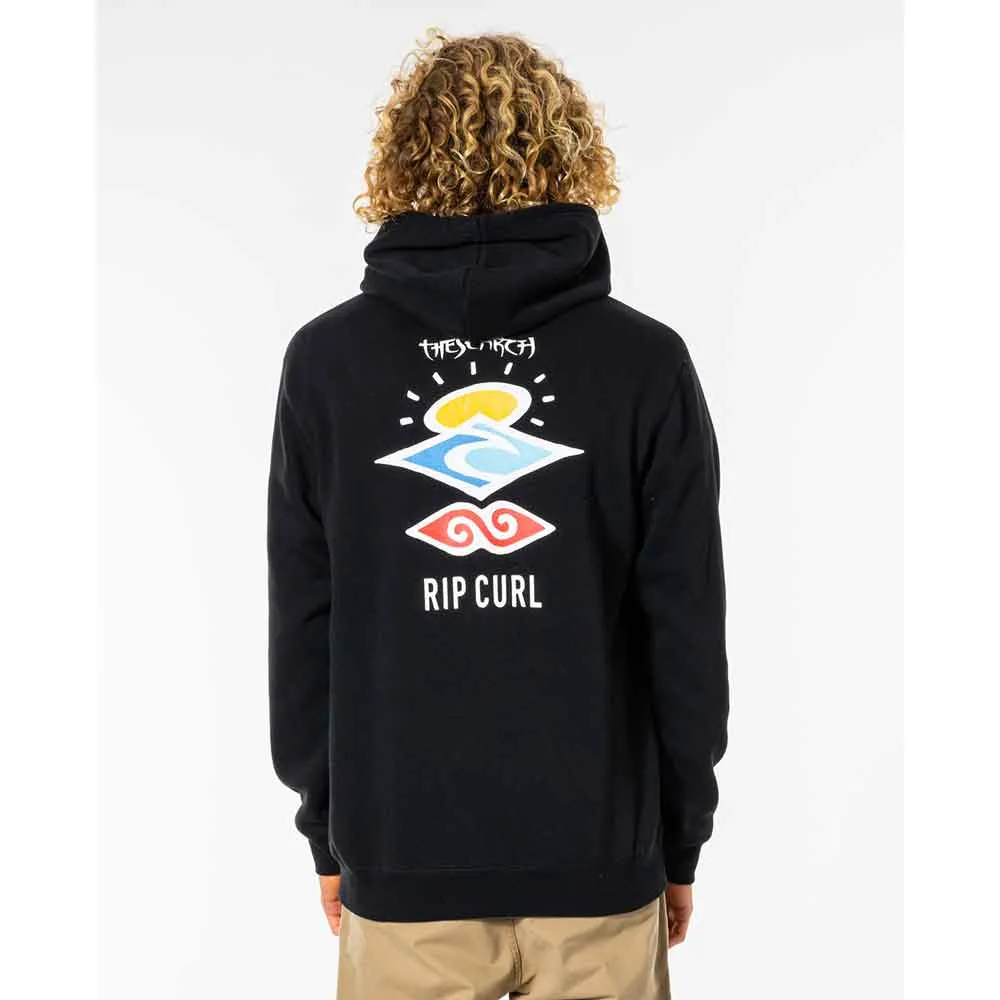 Rip Curl Search Icon Hoodie