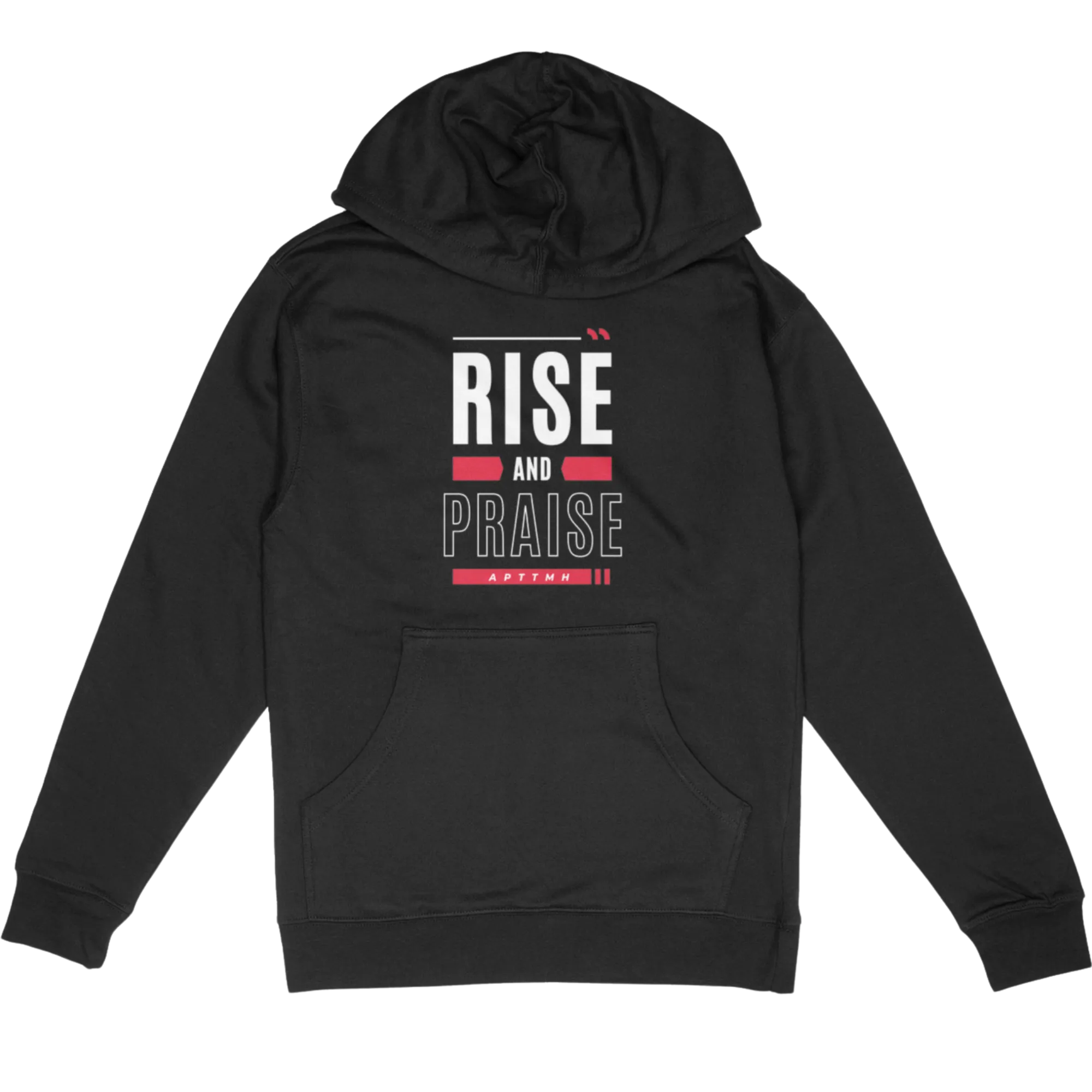 Rise & Praise Unisex Hoodie