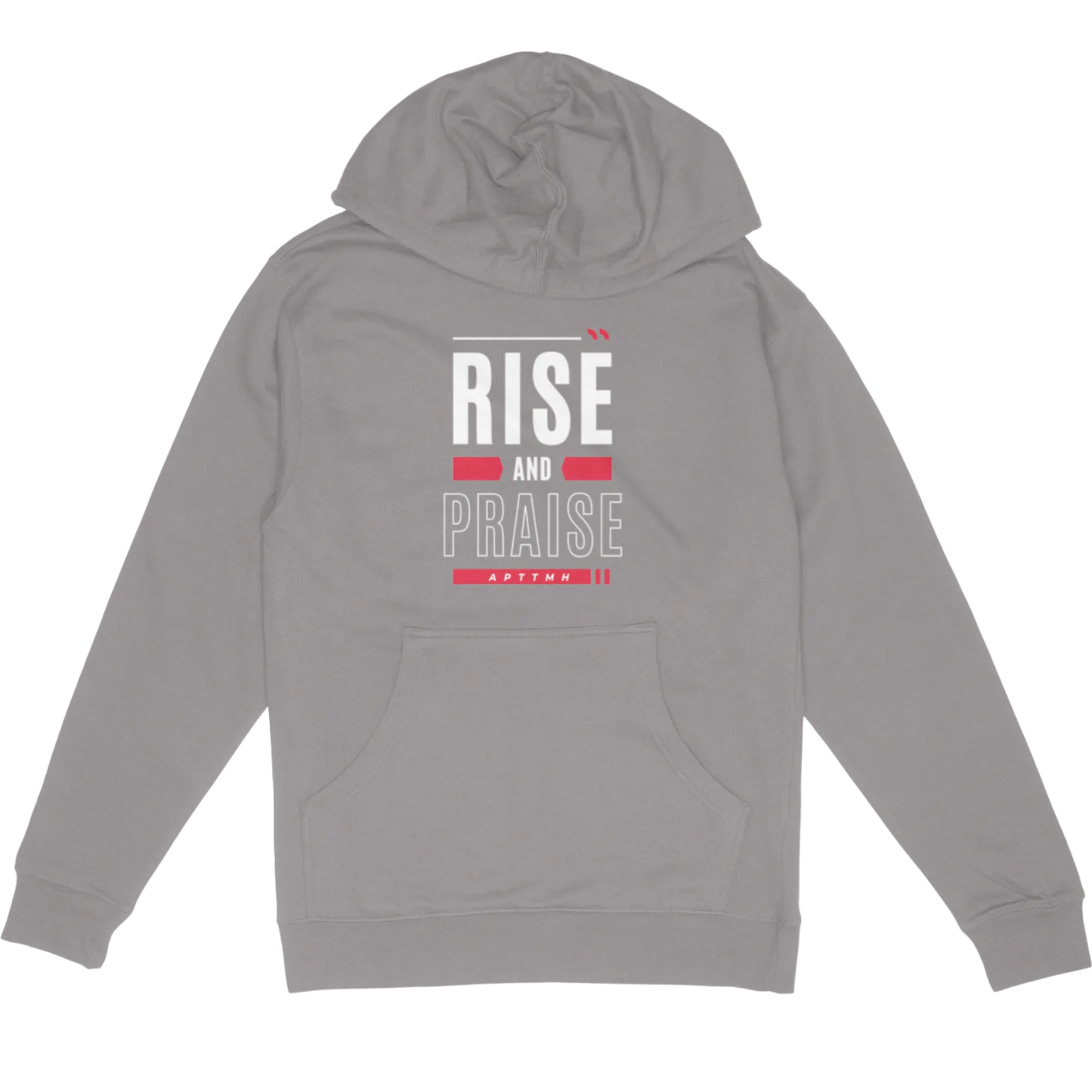 Rise & Praise Unisex Hoodie