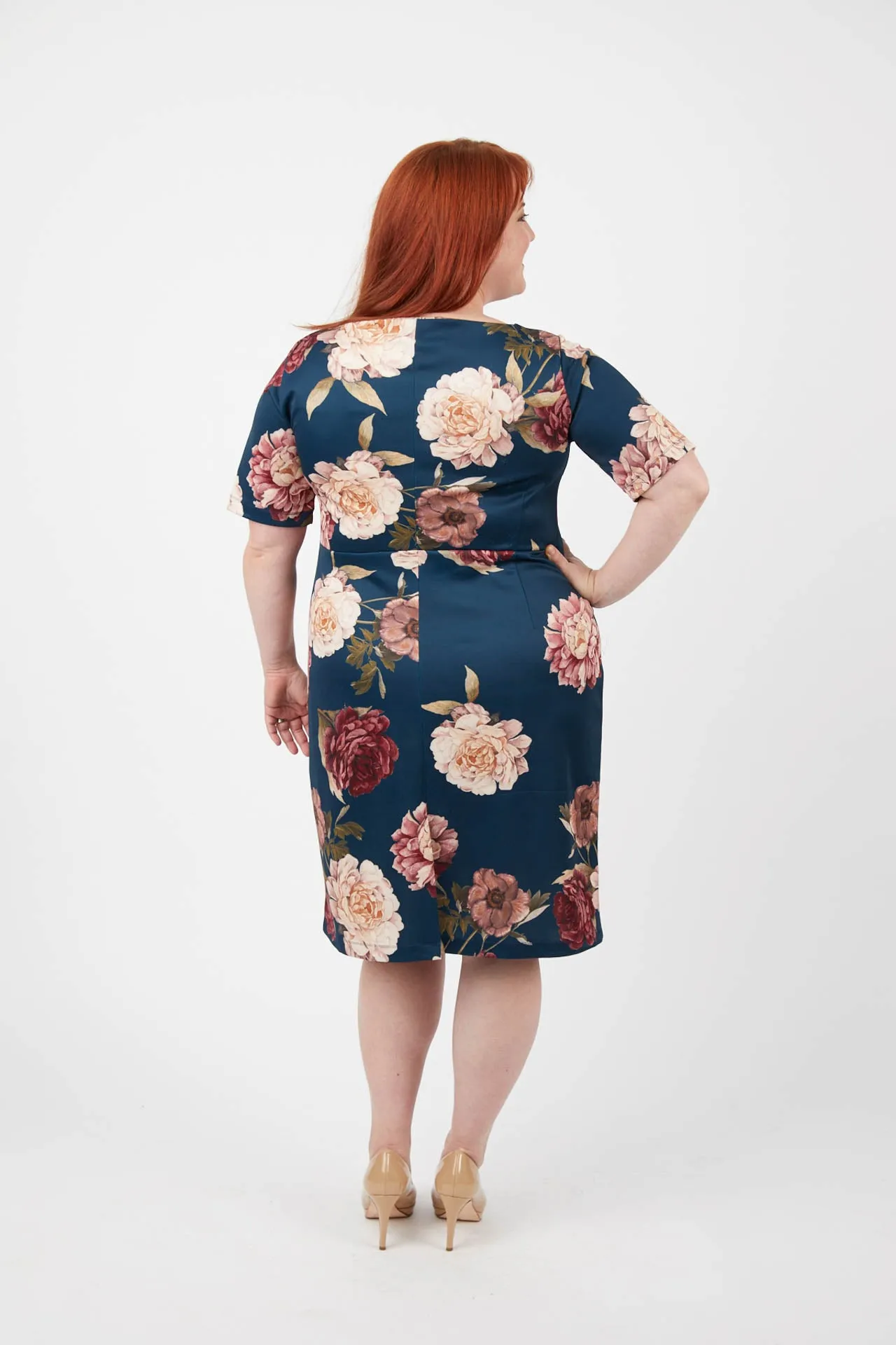 Rivermont Dress & Top 12-32 printed pattern