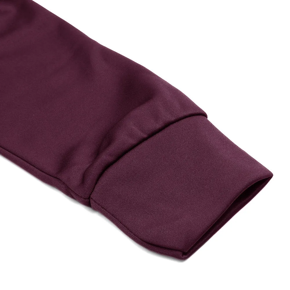 RL 3 Maroon Hoodie