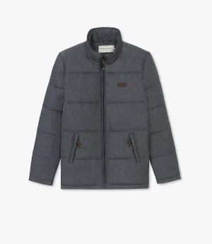 R.M. Williams Patterson Creek Jacket - Charcoal