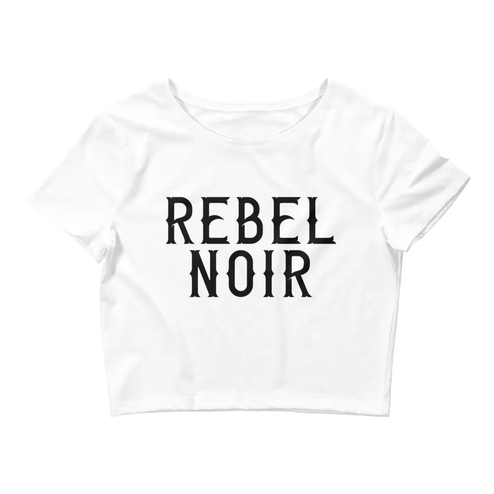 RN Women's Crop Tee