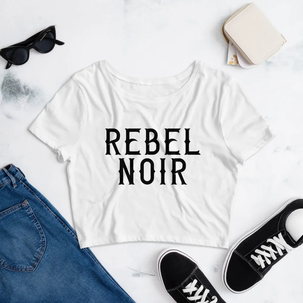 RN Women's Crop Tee