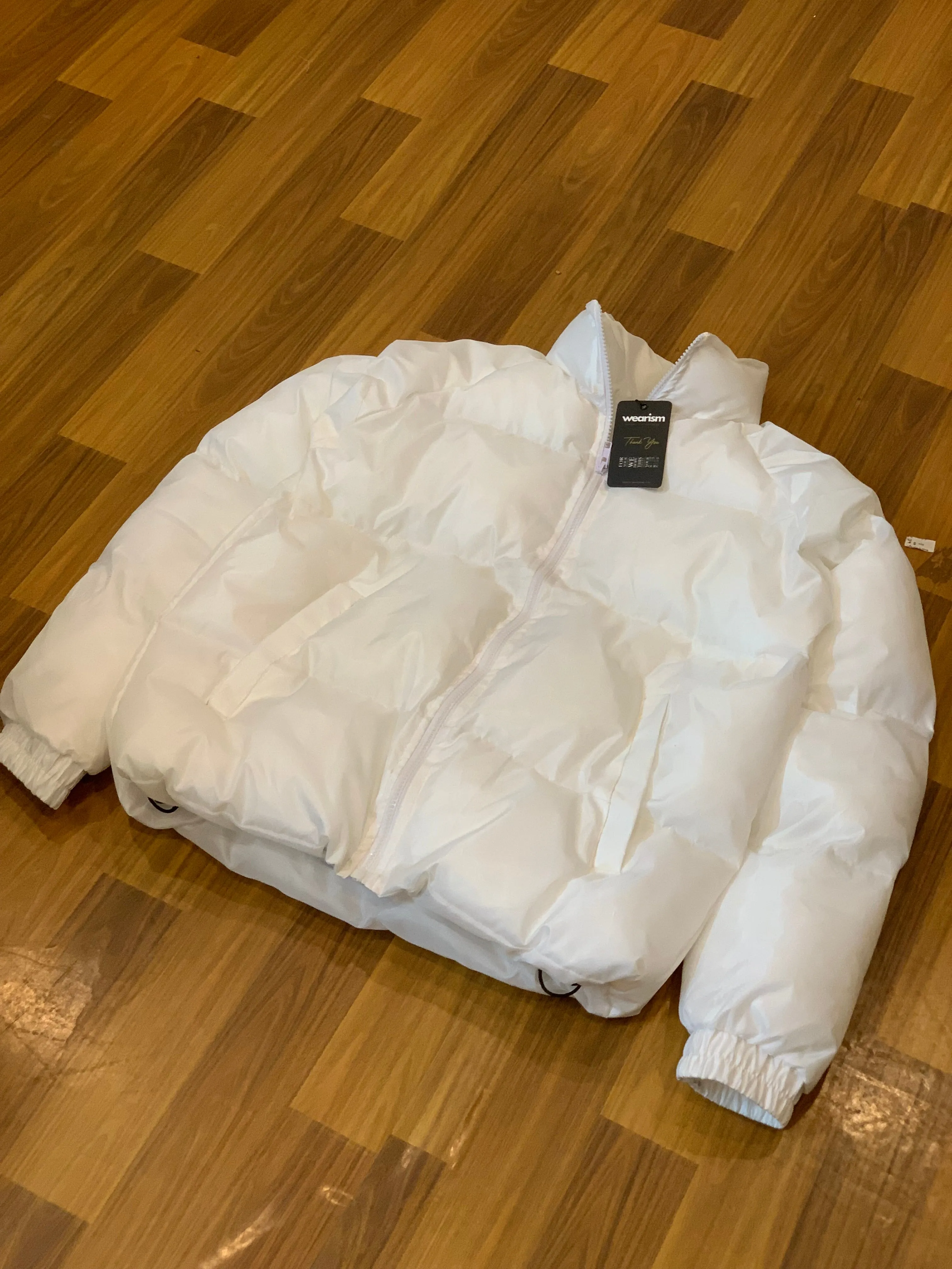 Rocky Loft Puffer Jacket | Vol.04