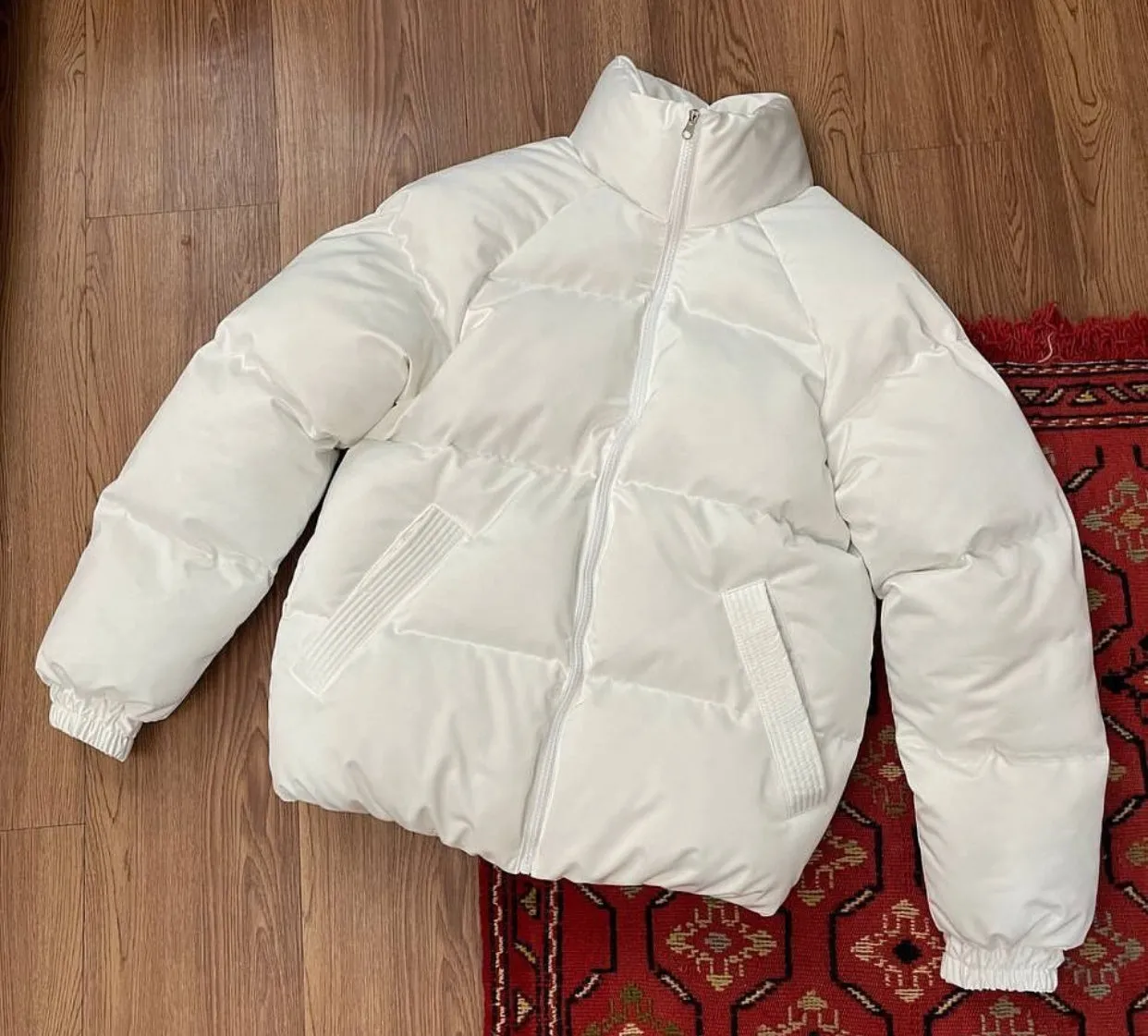 Rocky Loft Puffer Jacket | Vol.04