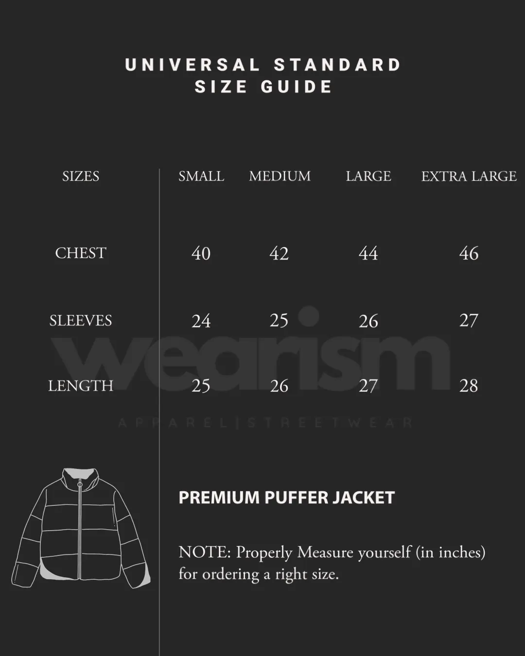 Rocky Loft Puffer Jacket | Vol.04