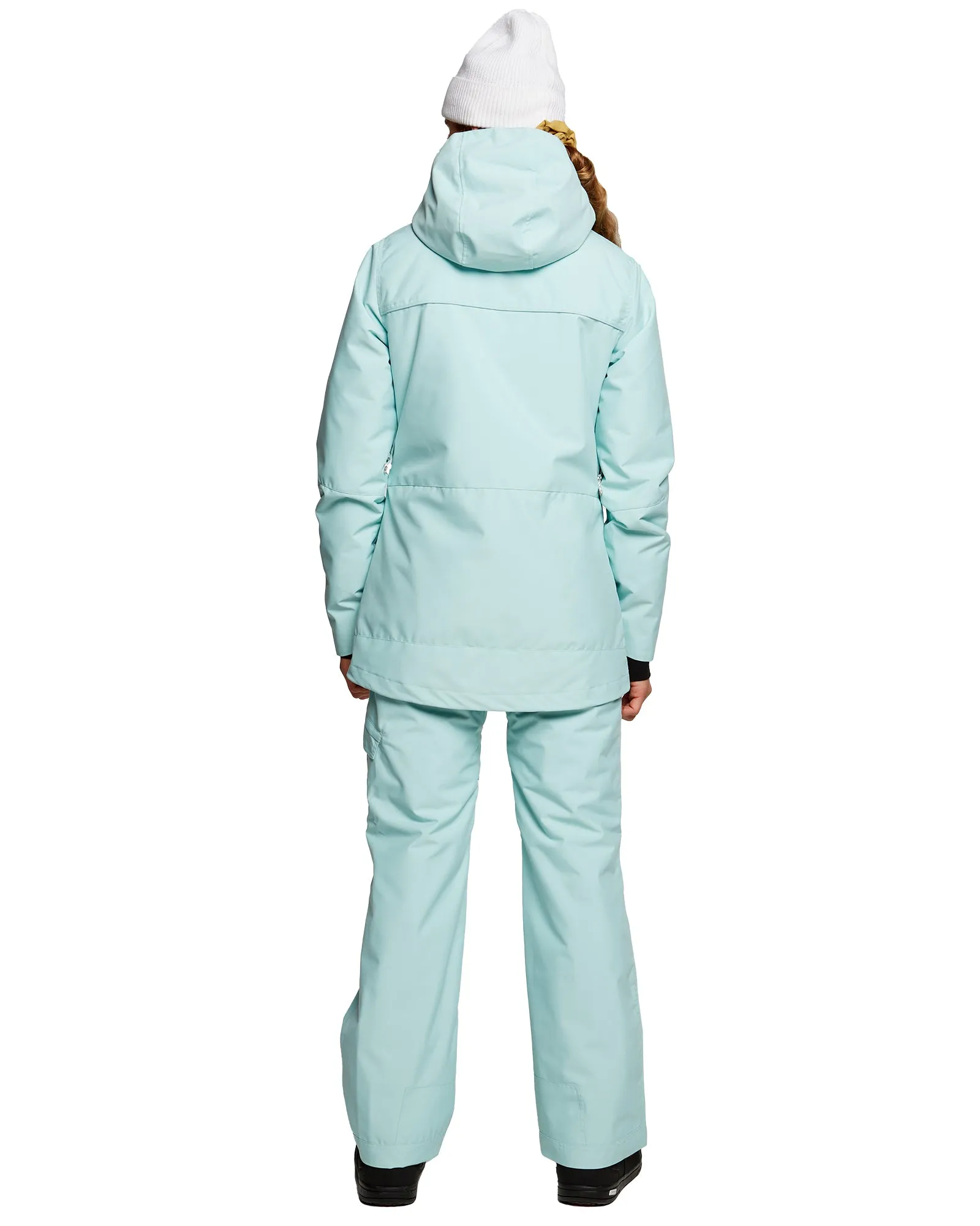 Rojo Plus Size Aster 2.0 Jacket Womens Pastel Turquoise