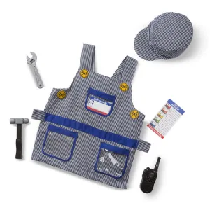 Role Play Costume - Train Engineer