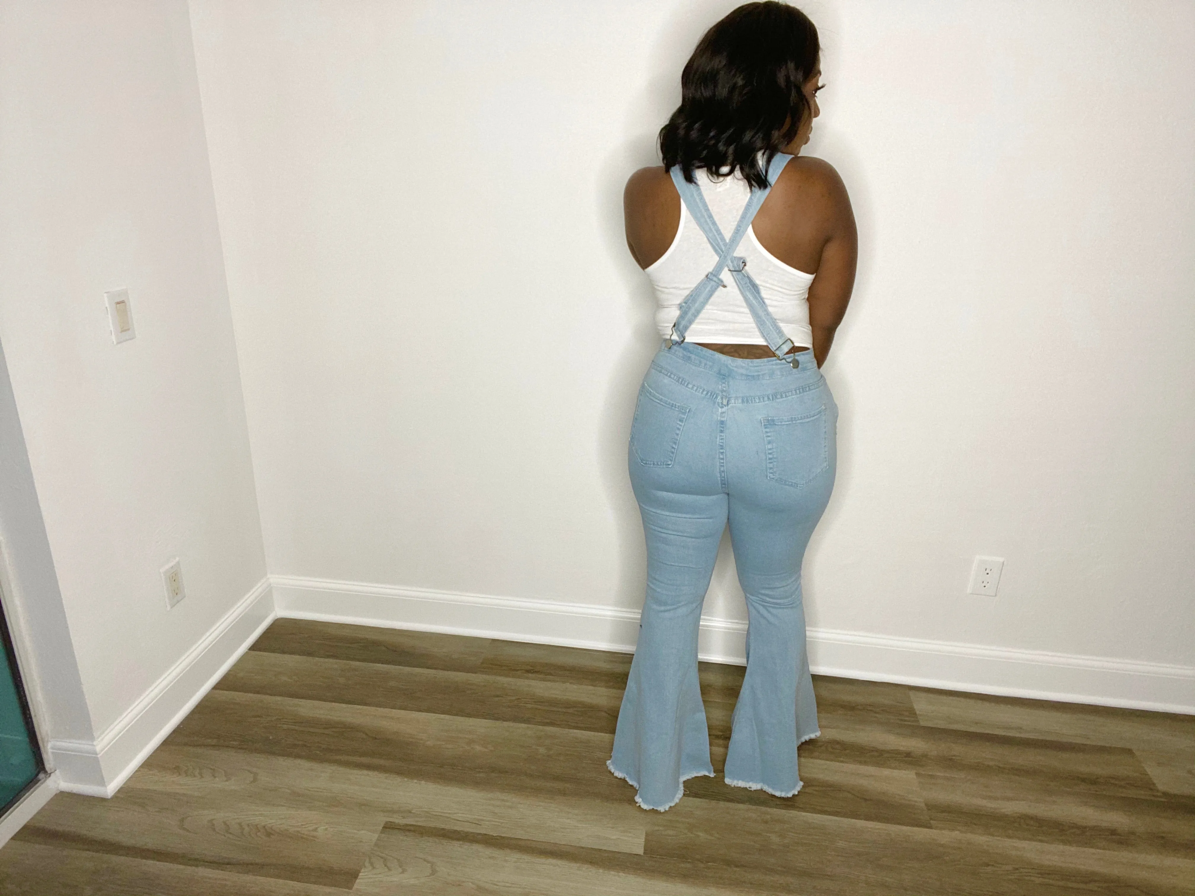 Rosa Overalls