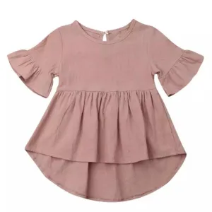 Rowan Tunic - Pink