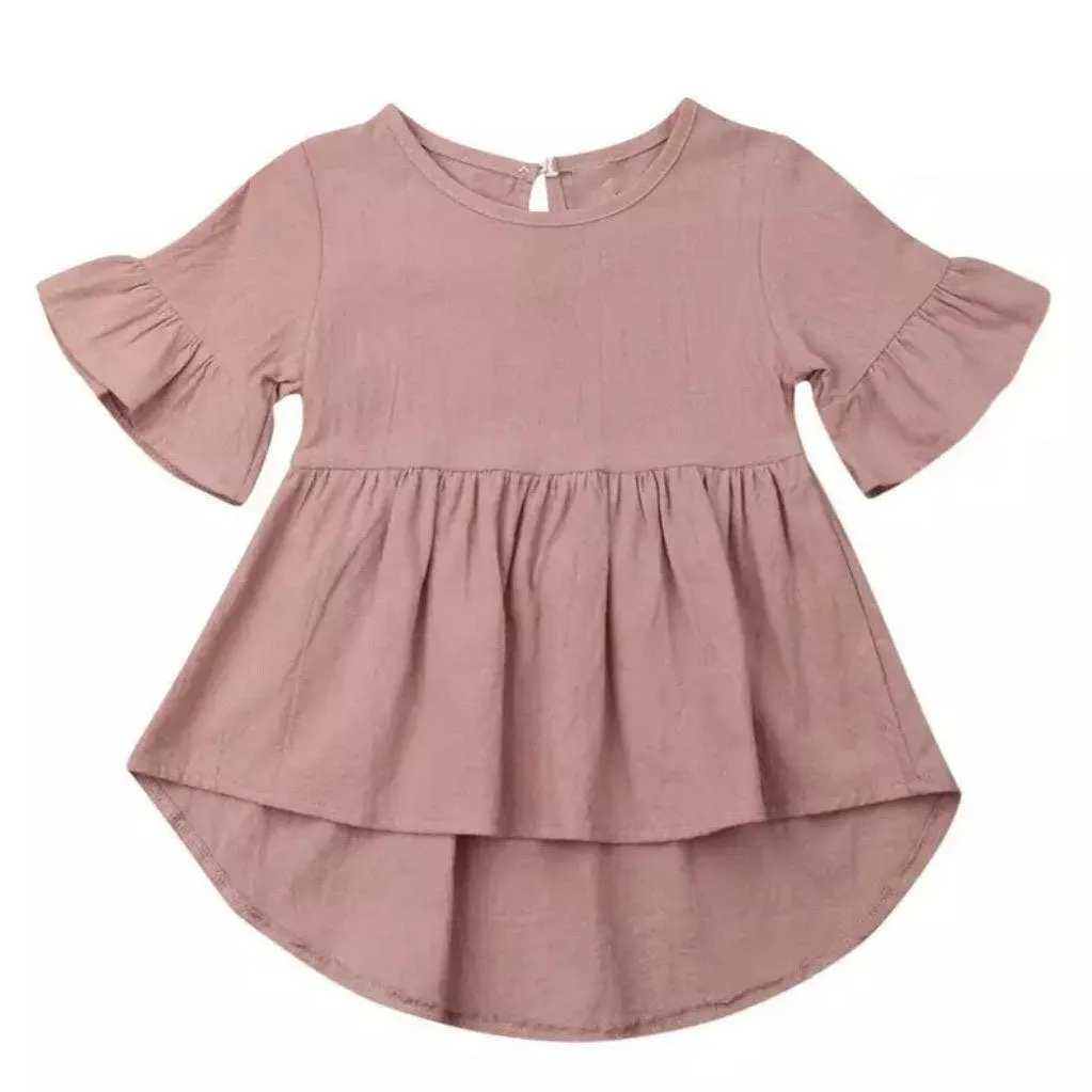 Rowan Tunic - Pink